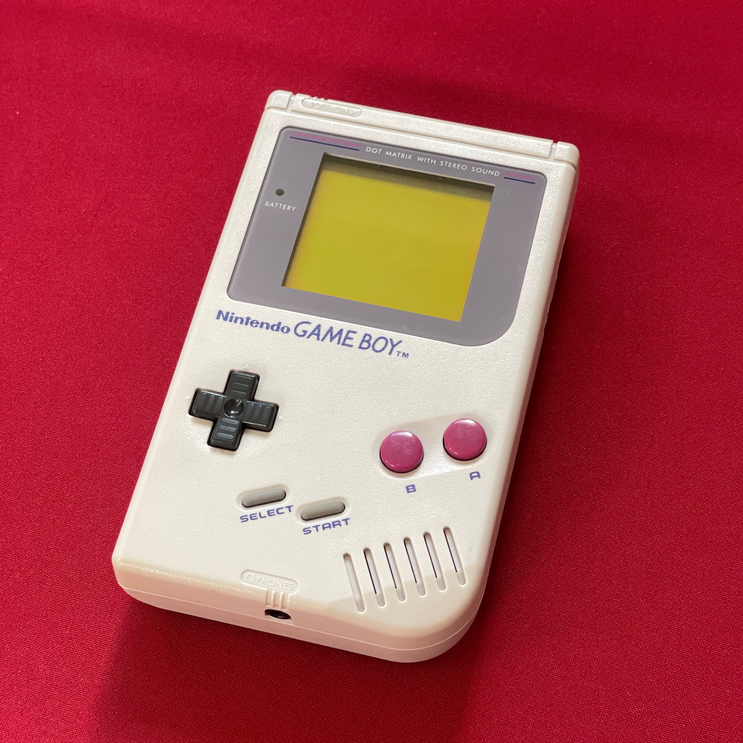 Nintendo Gameboy DMG-01