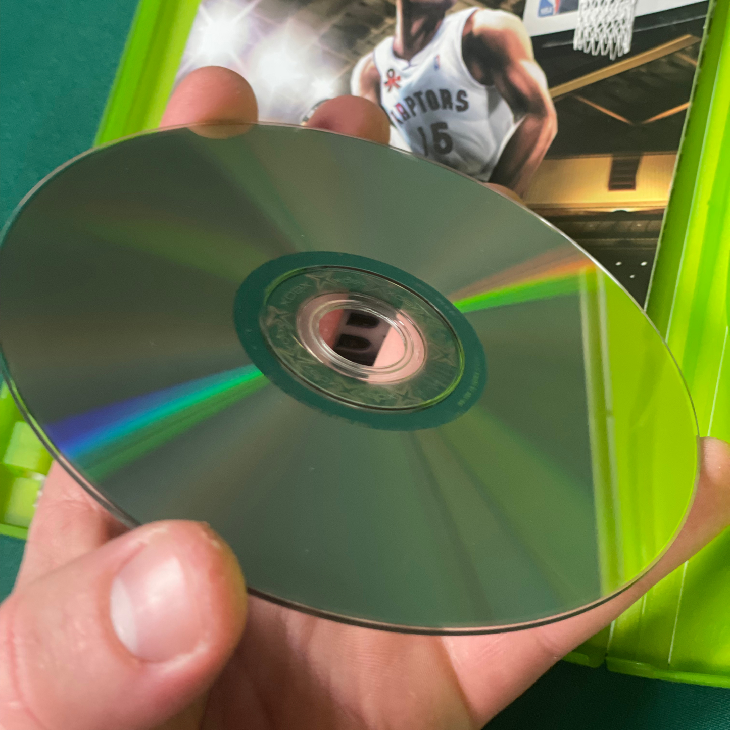 NBA Inside Drive 2002 (Original Xbox, PAL)