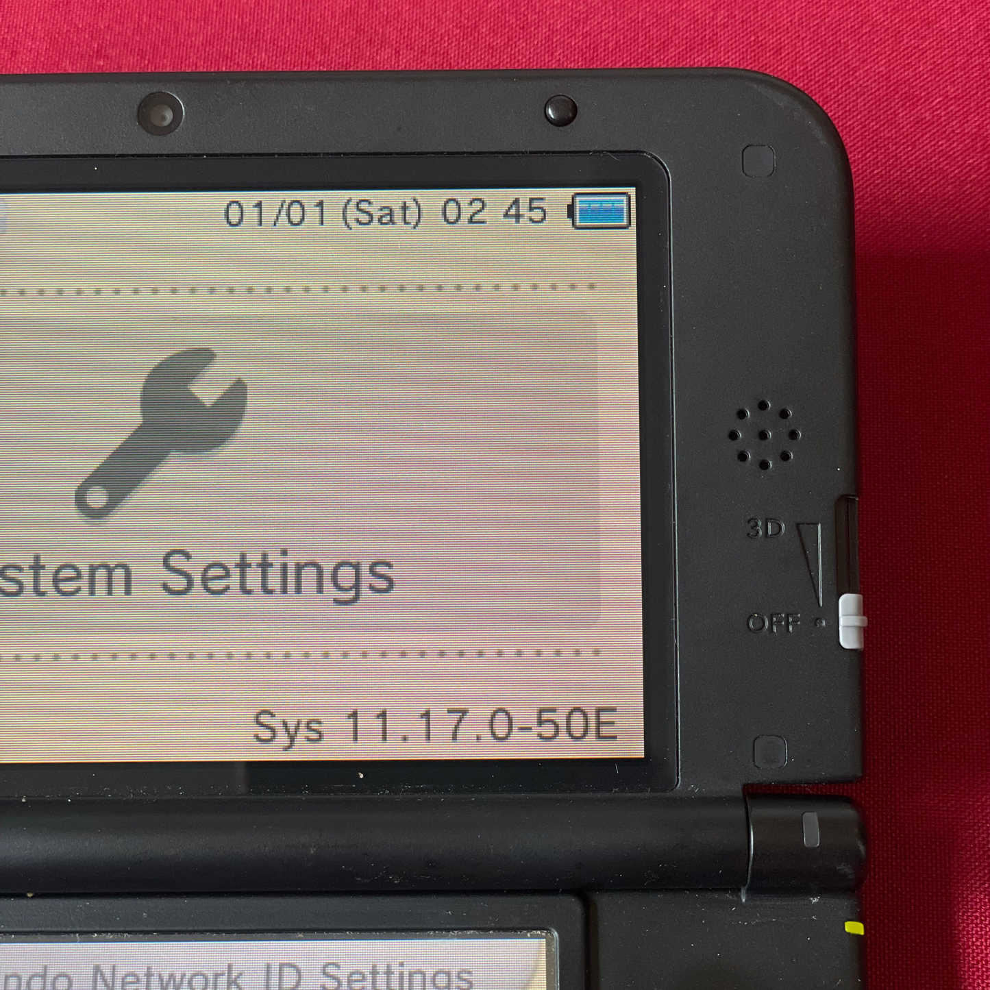 Nintendo 3DS LL (XL) Monster Hunter 4 speciální edice