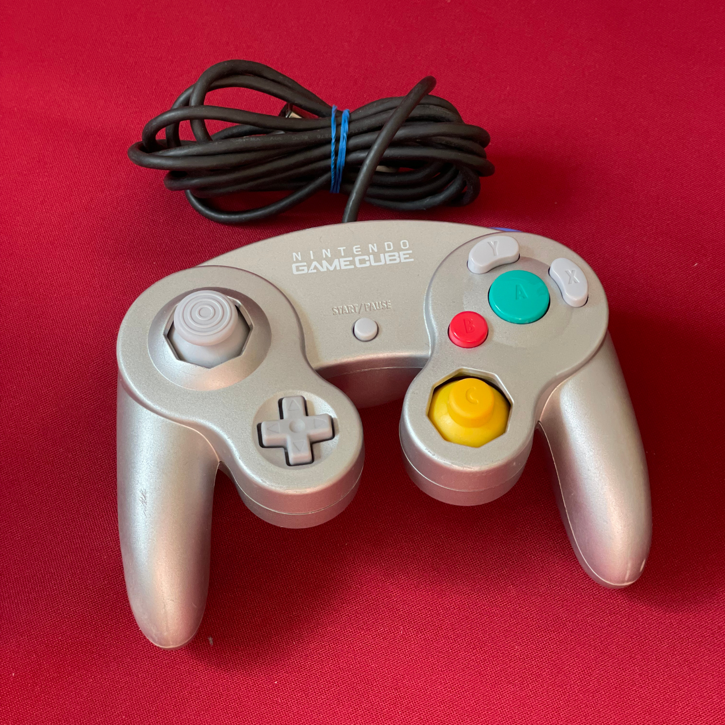Nintendo Gamecube Controller