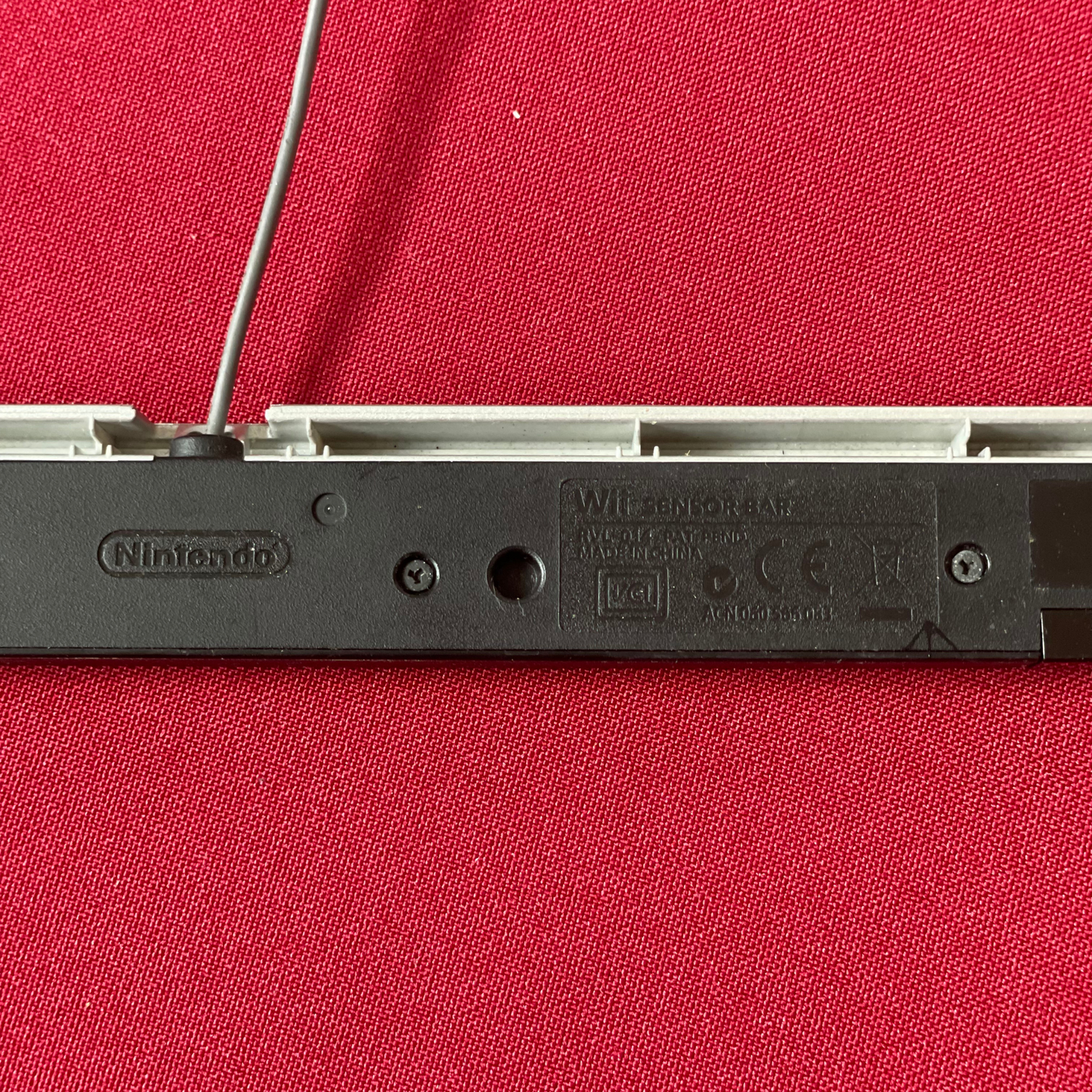Nintendo Wii Sensor Bar