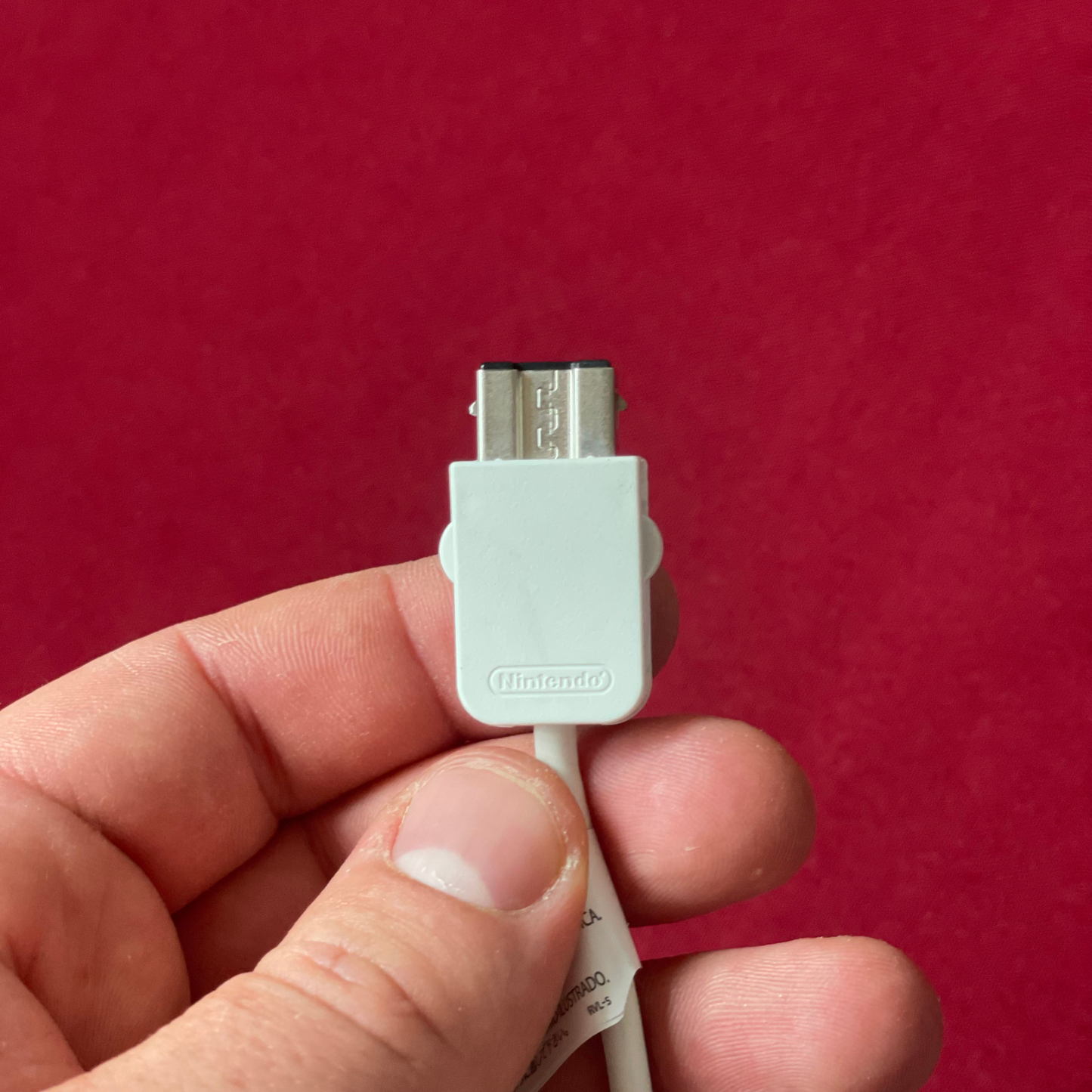Nintendo Wii Nunchuck