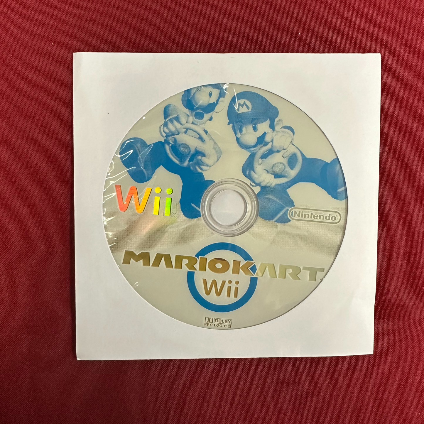 Mario Kart Wii (Wii, JP)