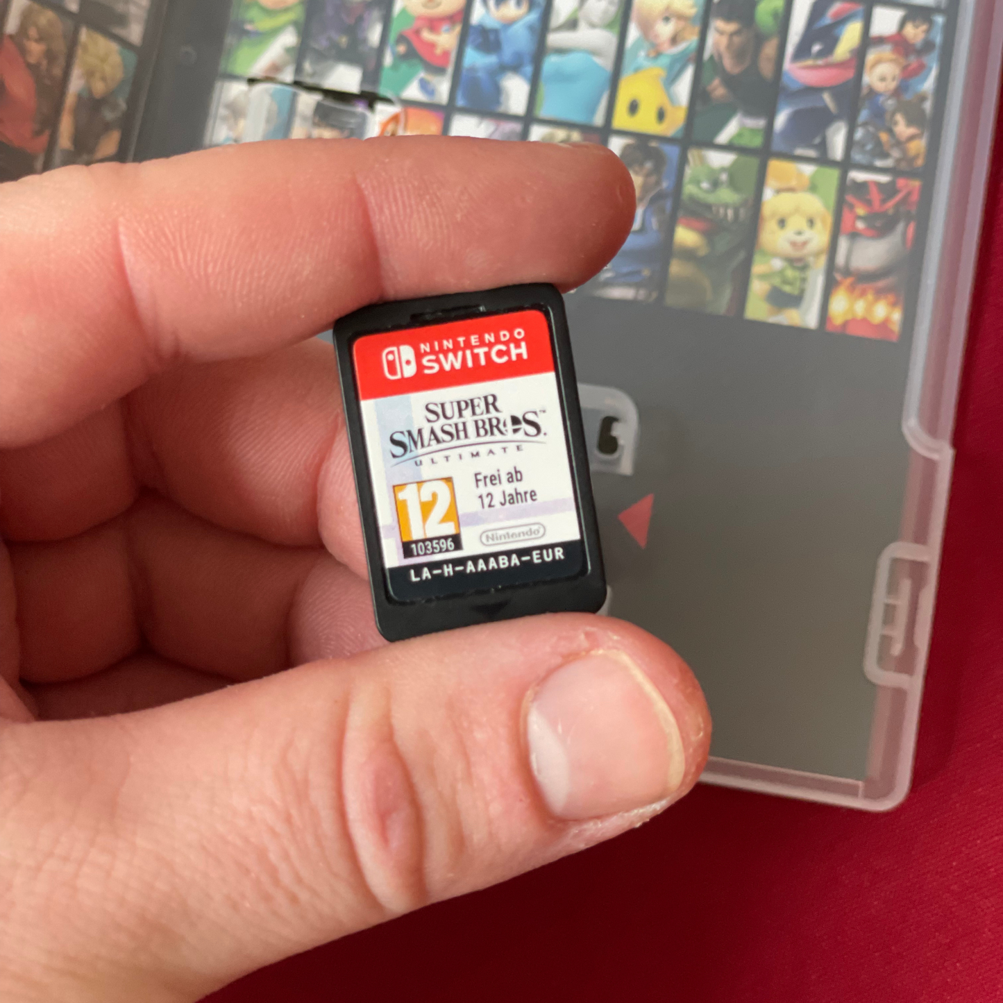 Super Smash Bros Ultimate (Switch)