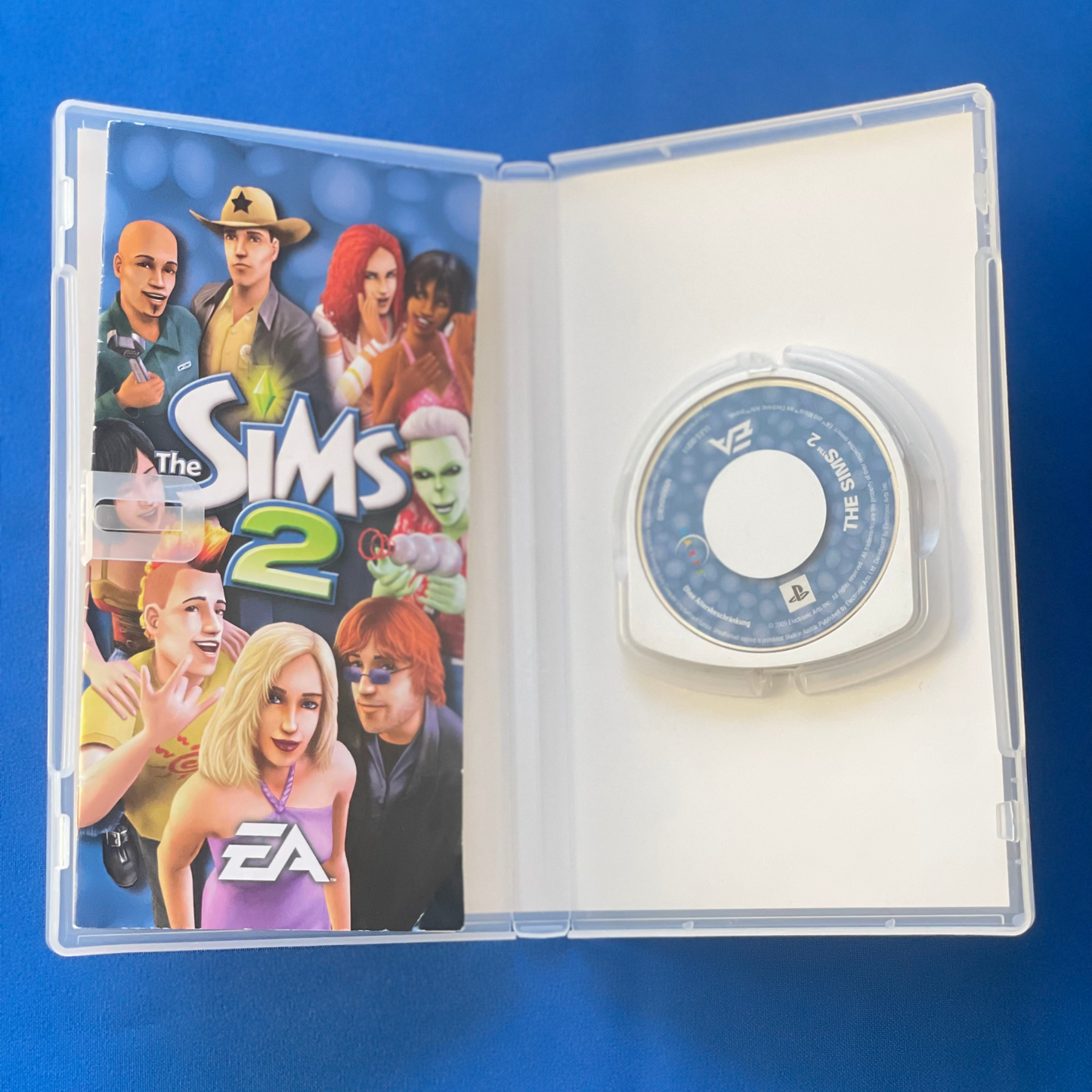 The Sims 2 (PSP)
