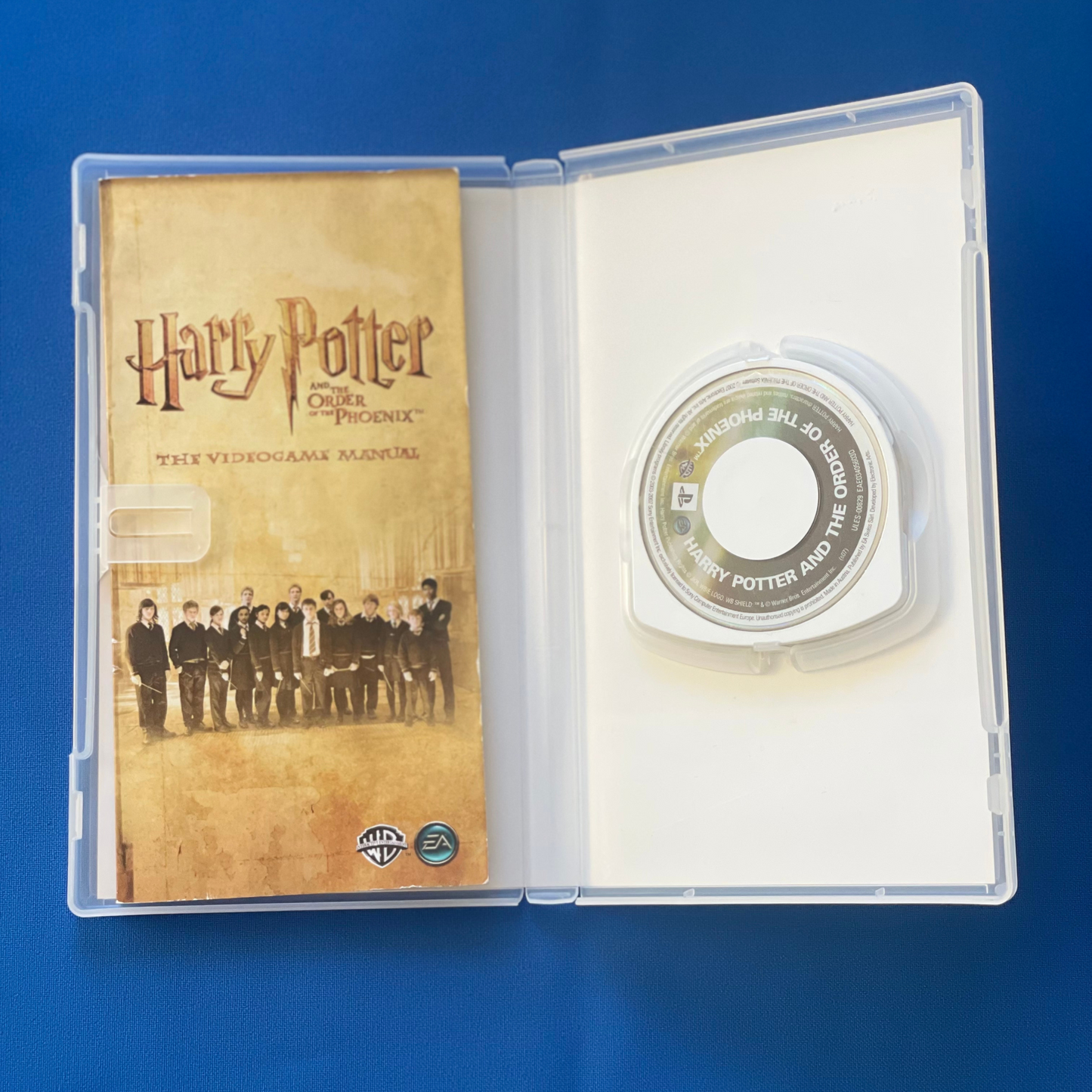 Harry Potter and the Order of the Phoenix (PSP)