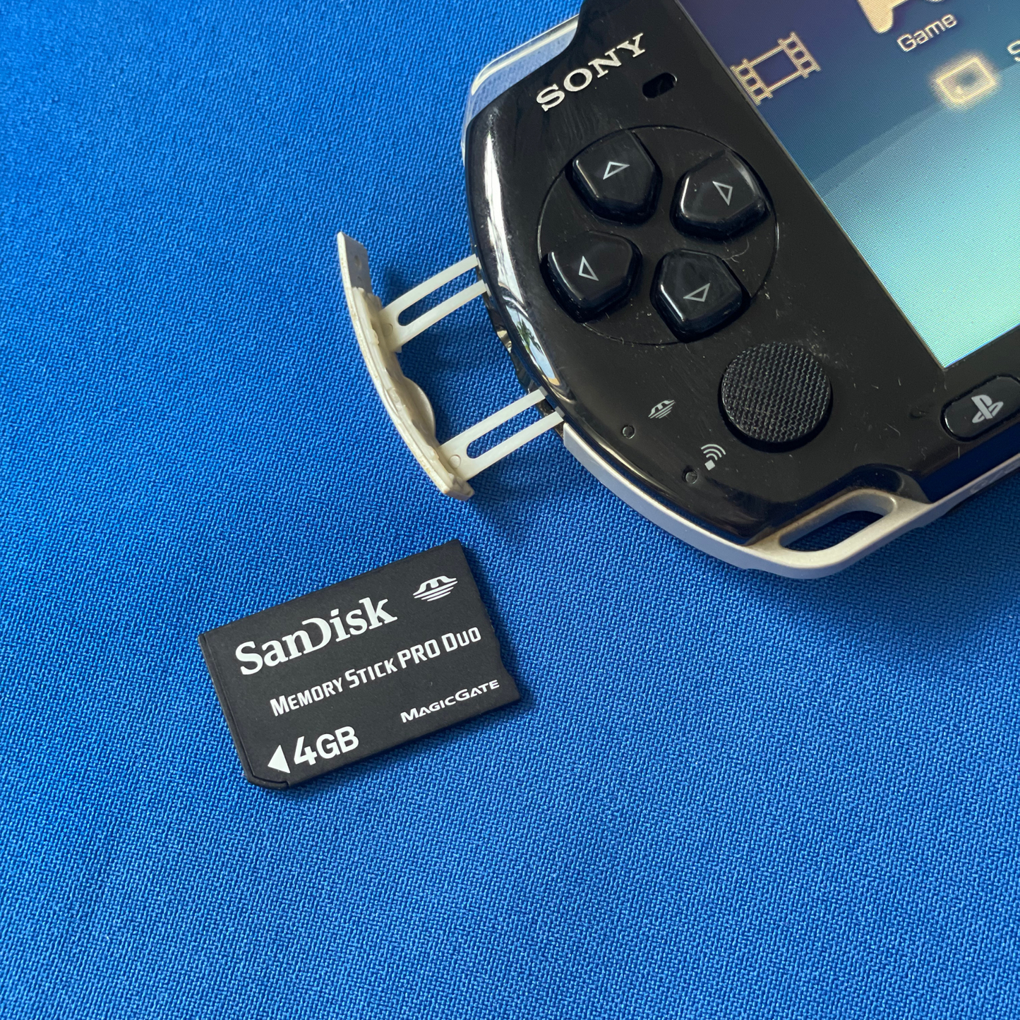 Sony PSP 3000 Piano Black