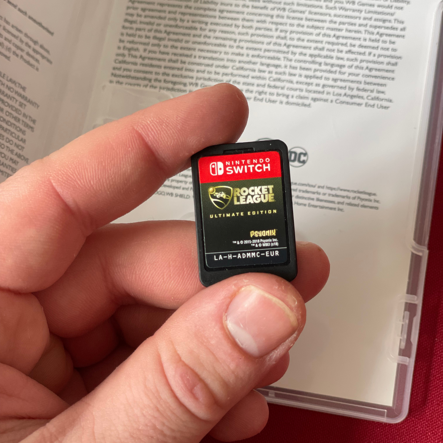 Rocket League (Switch)