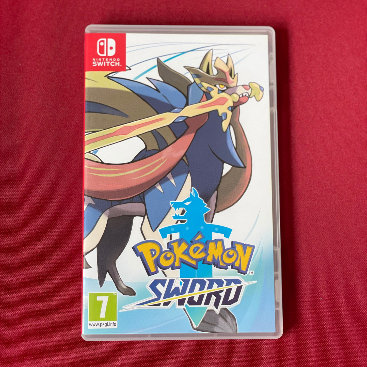 Pokémon Sword (Switch)
