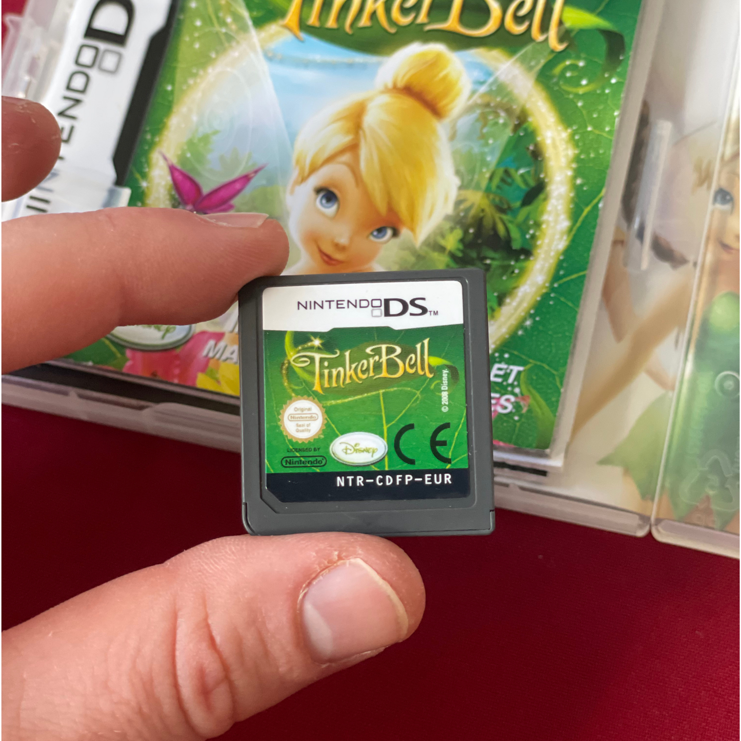 Tinker Bell (DS)