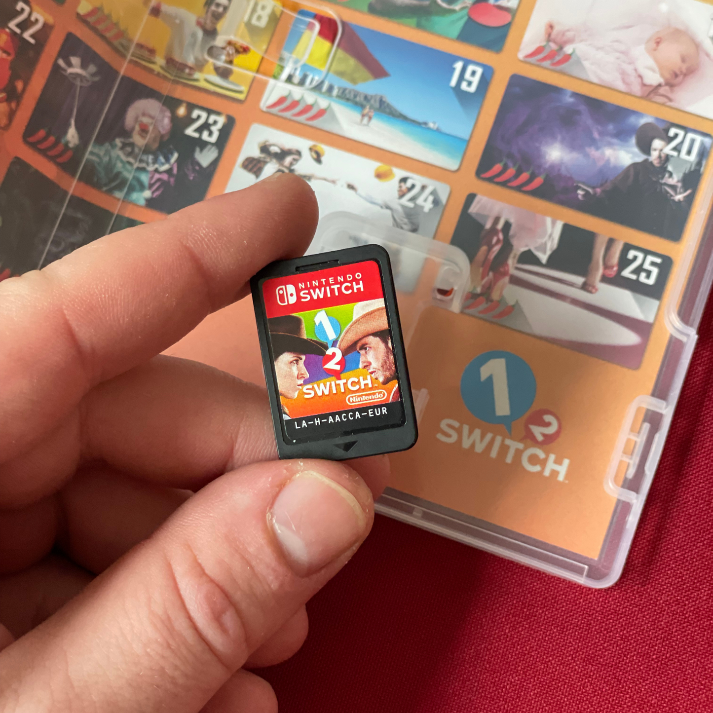 1-2 Switch (Switch)