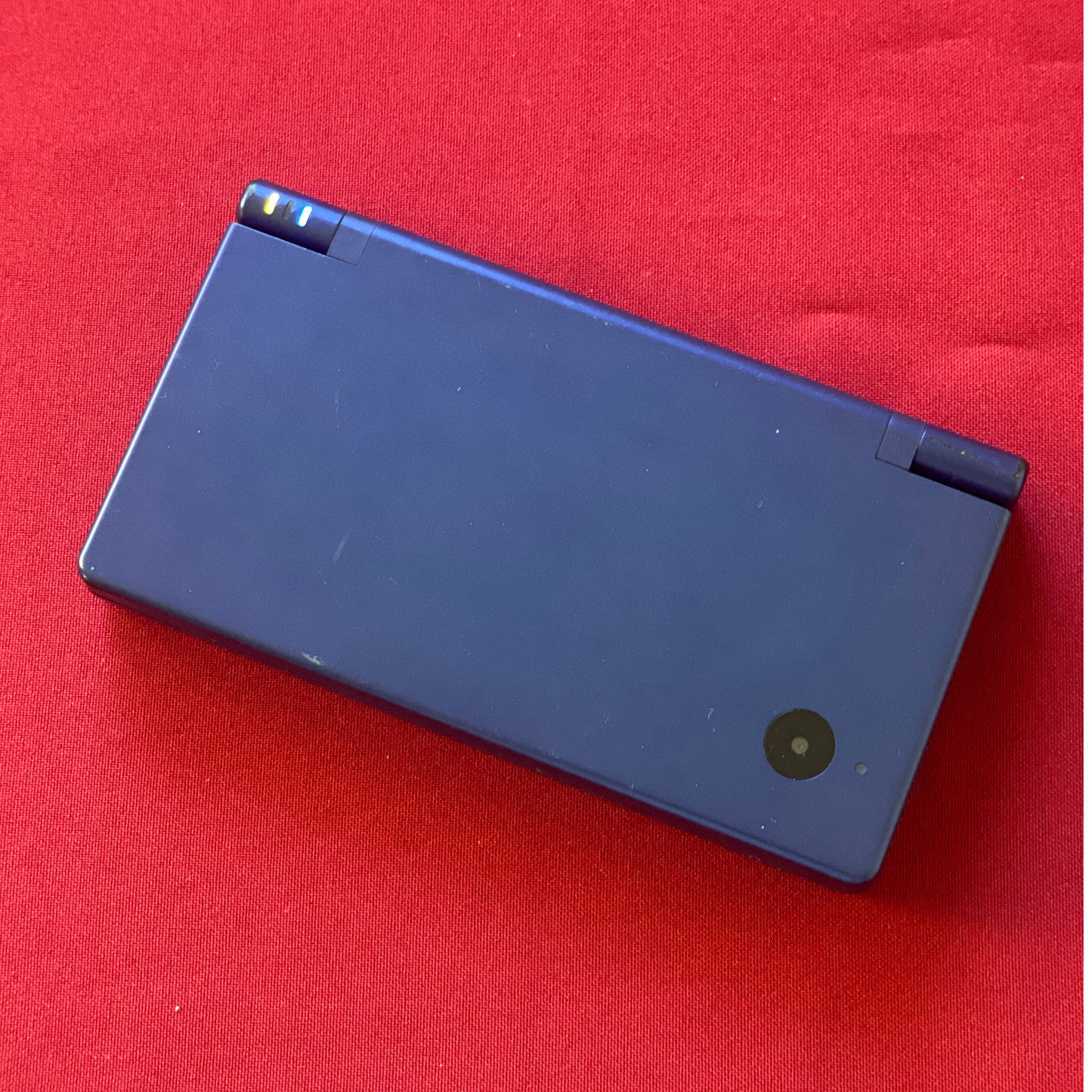 Nintendo DSi Metallic Blue
