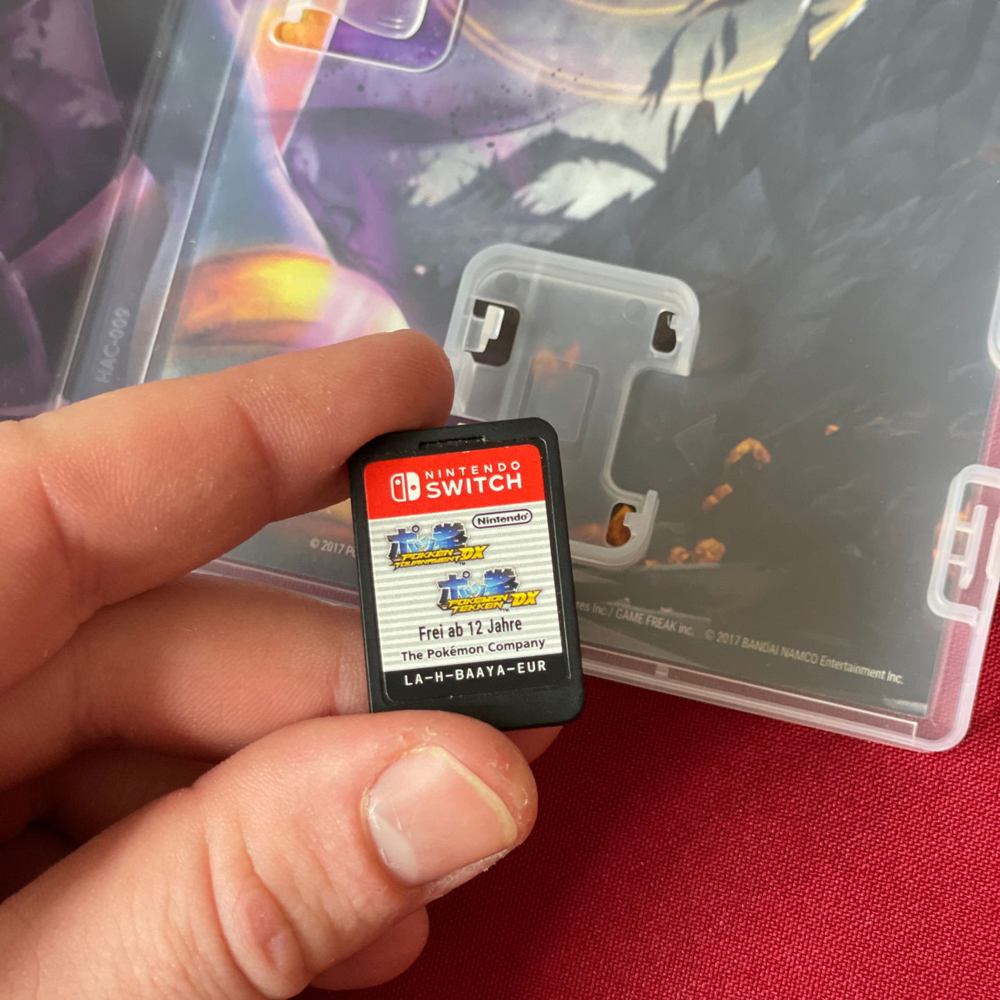 Pokkén Tournament DX (Switch)