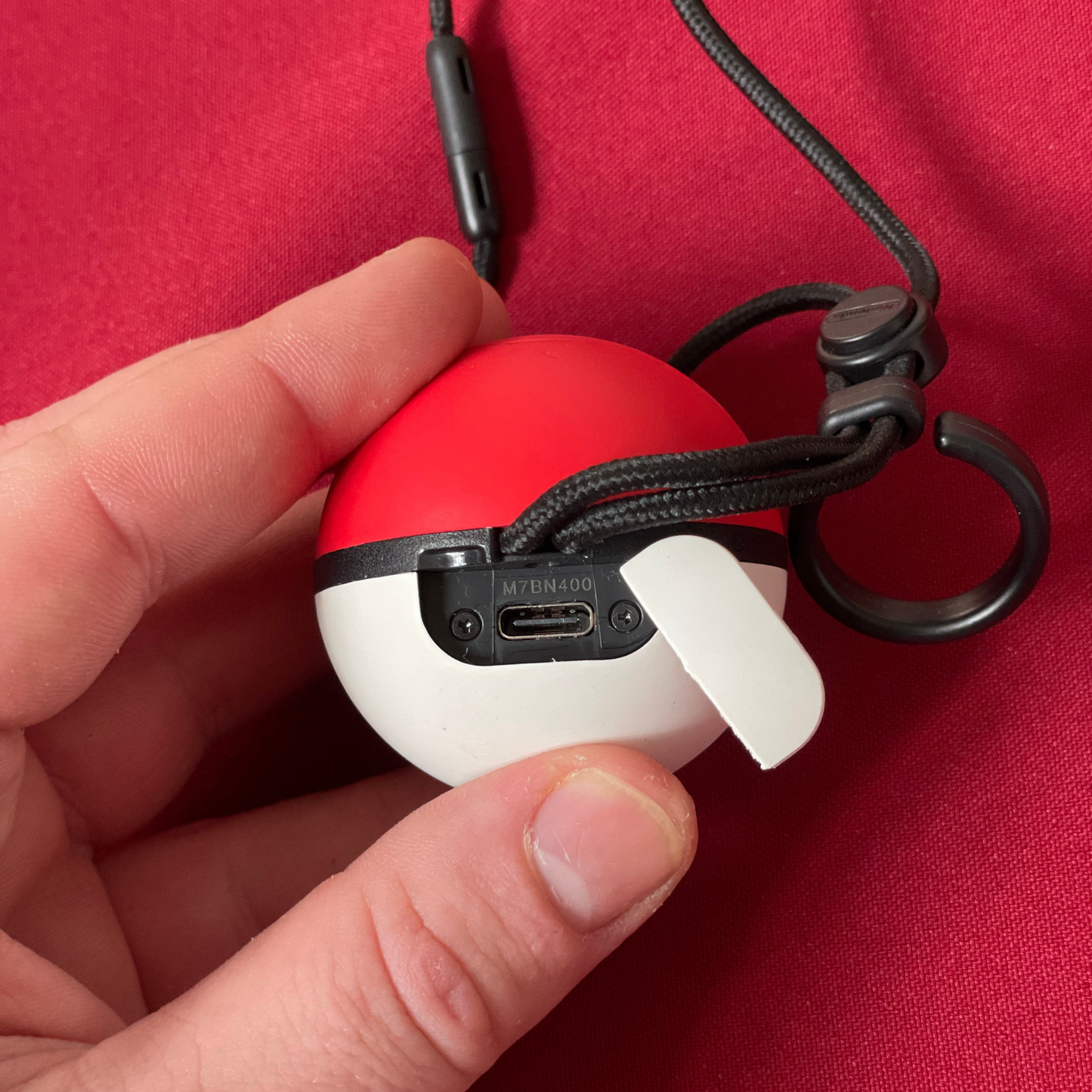 PokéBall Plus pro Nintendo Switch