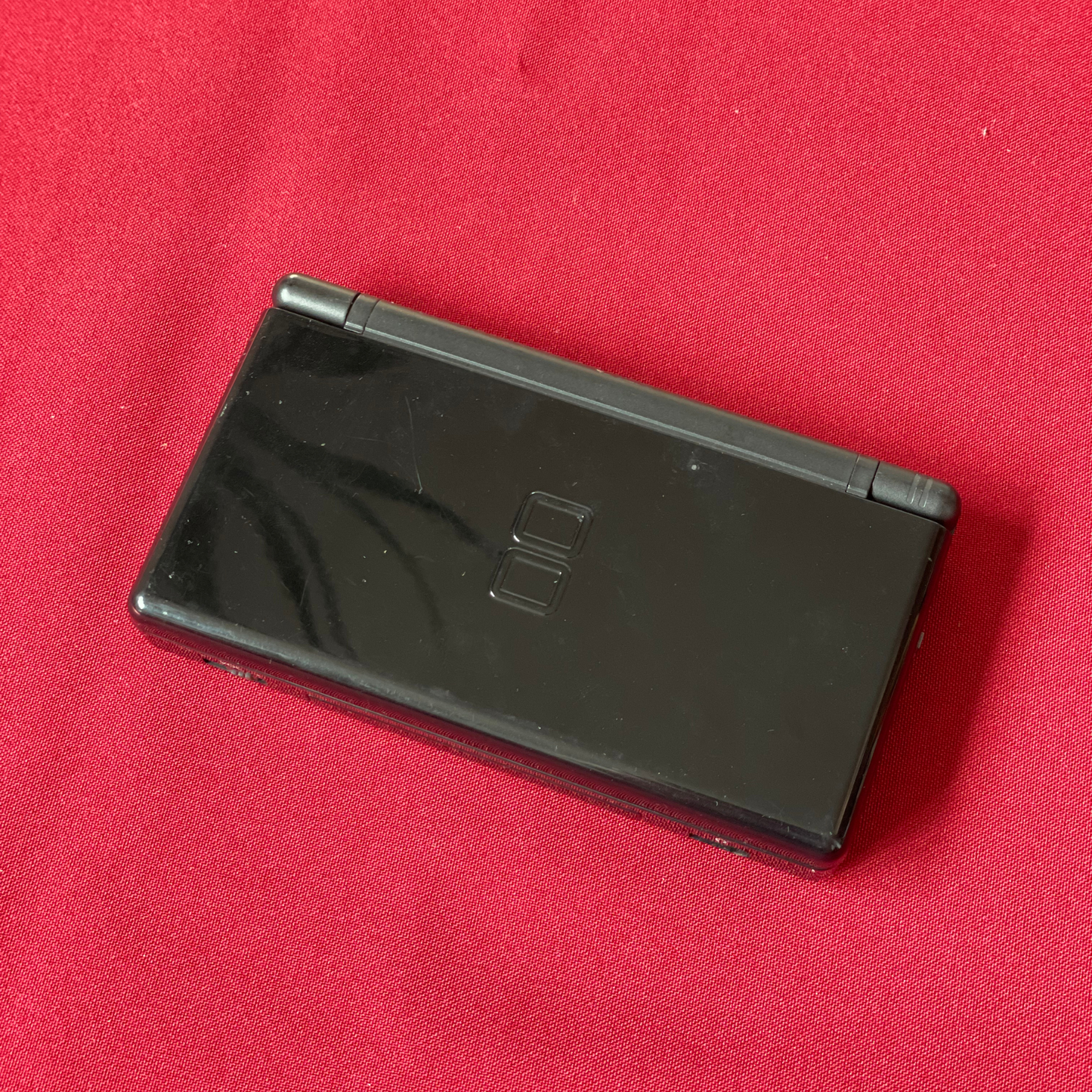 Nintendo DS Lite Jet Black