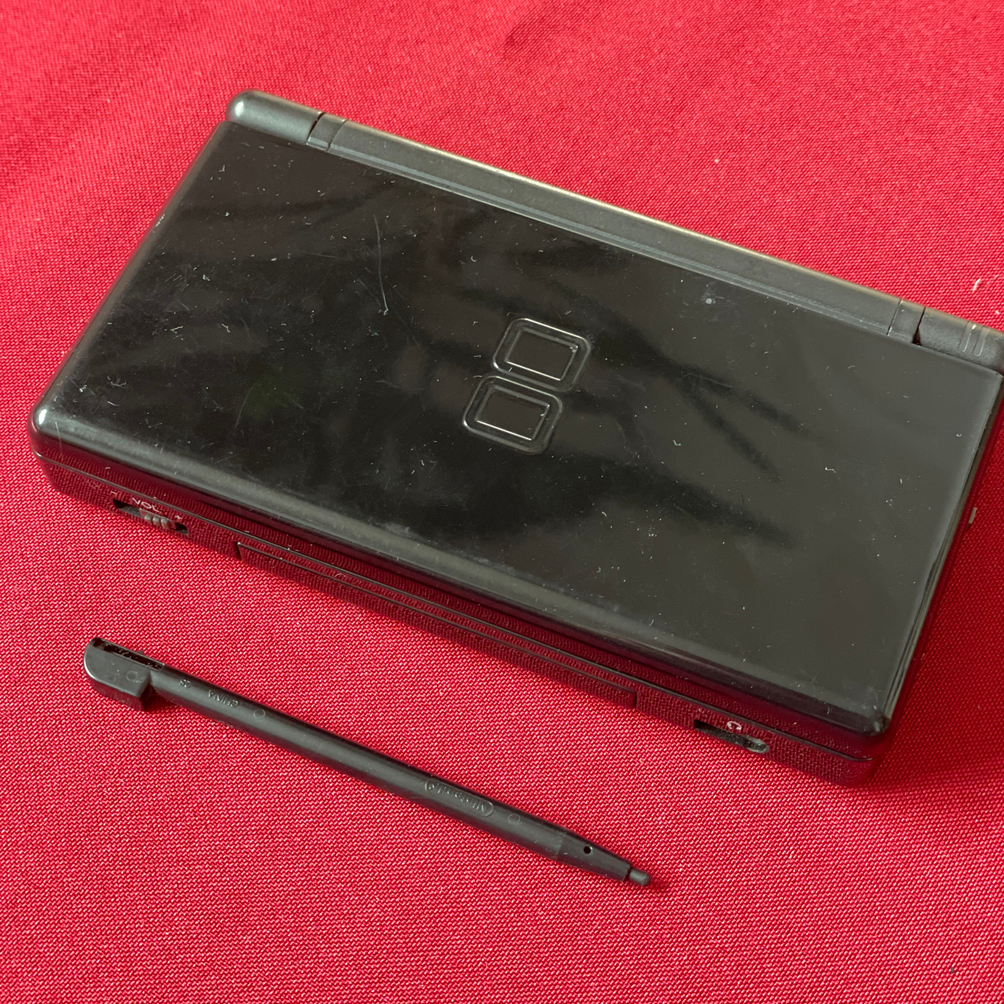 Nintendo DS Lite Jet Black