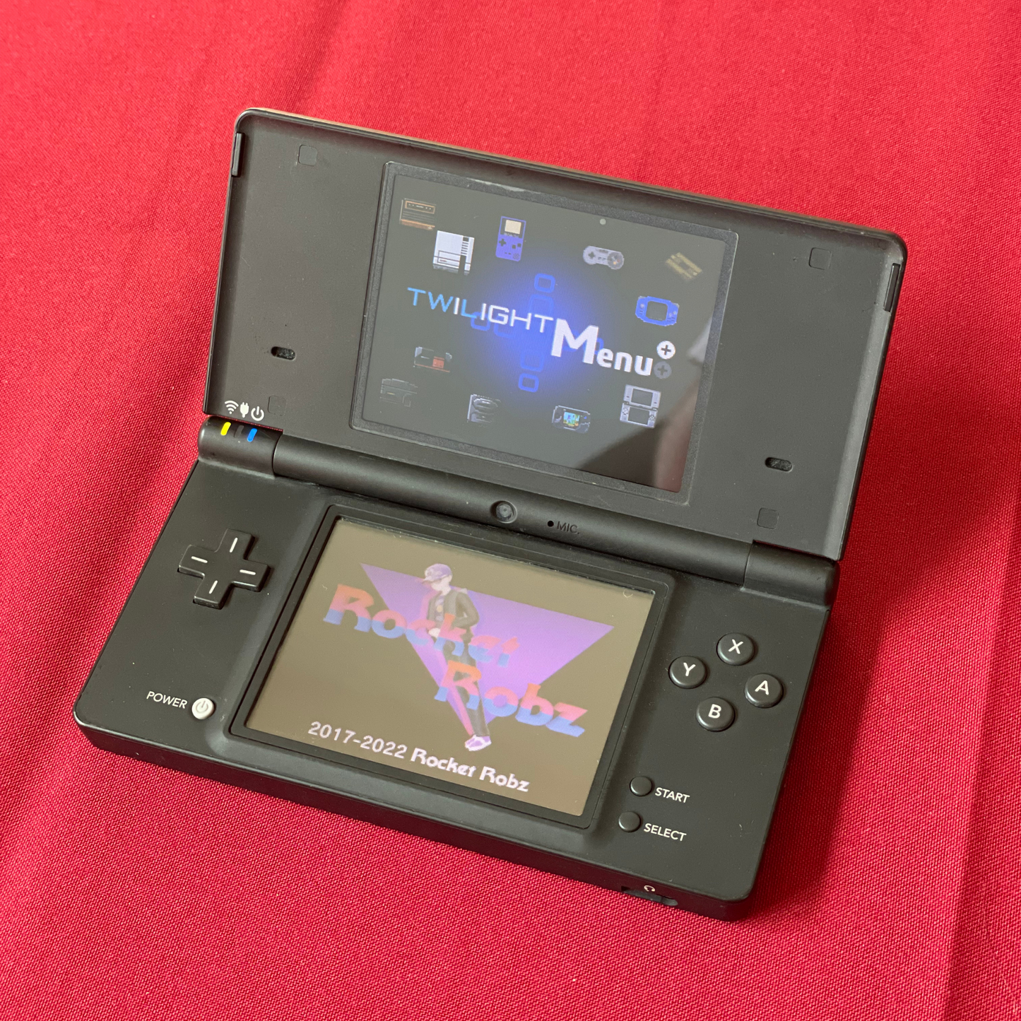 Nintendo DSi Black