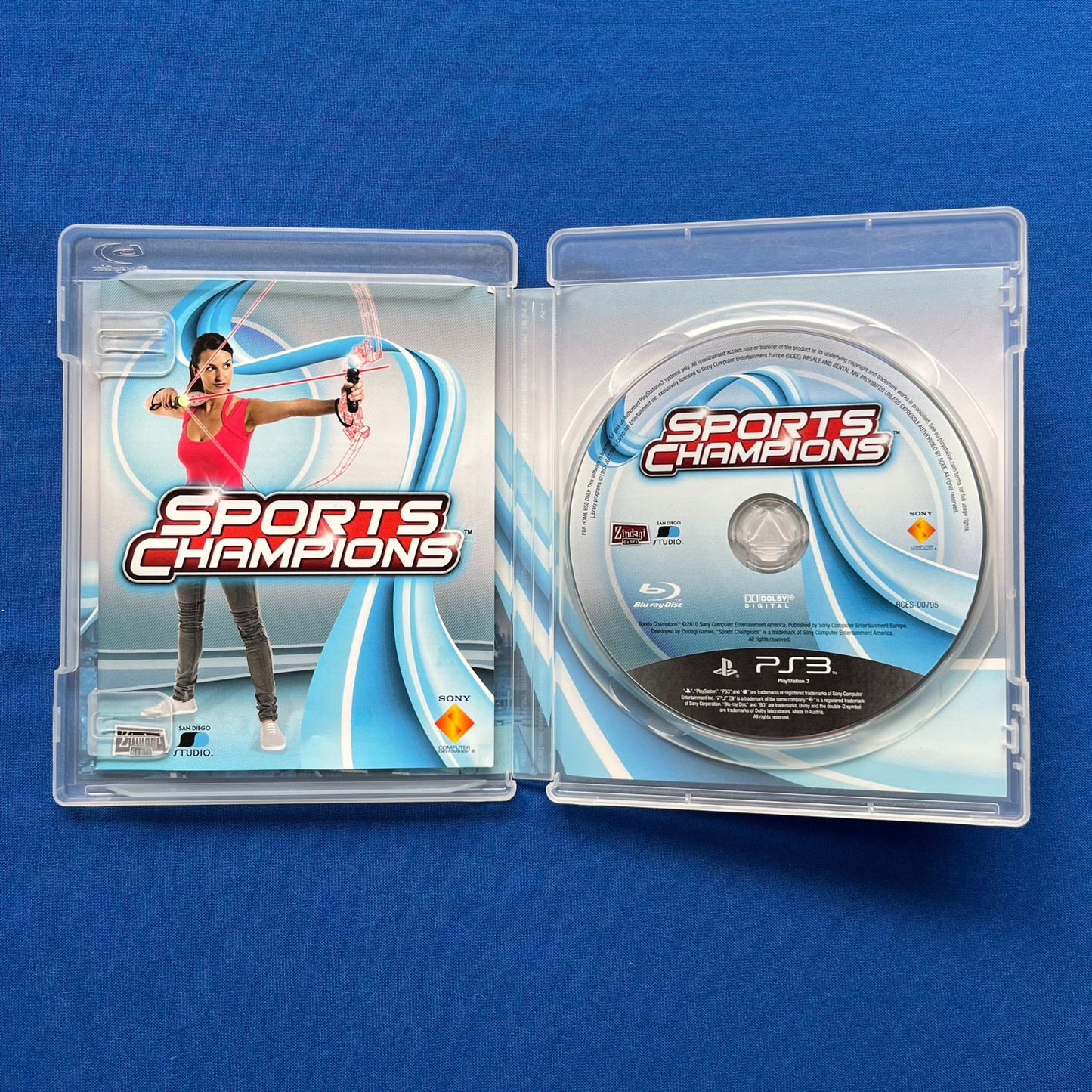Sports Championship (PS3, PAL)