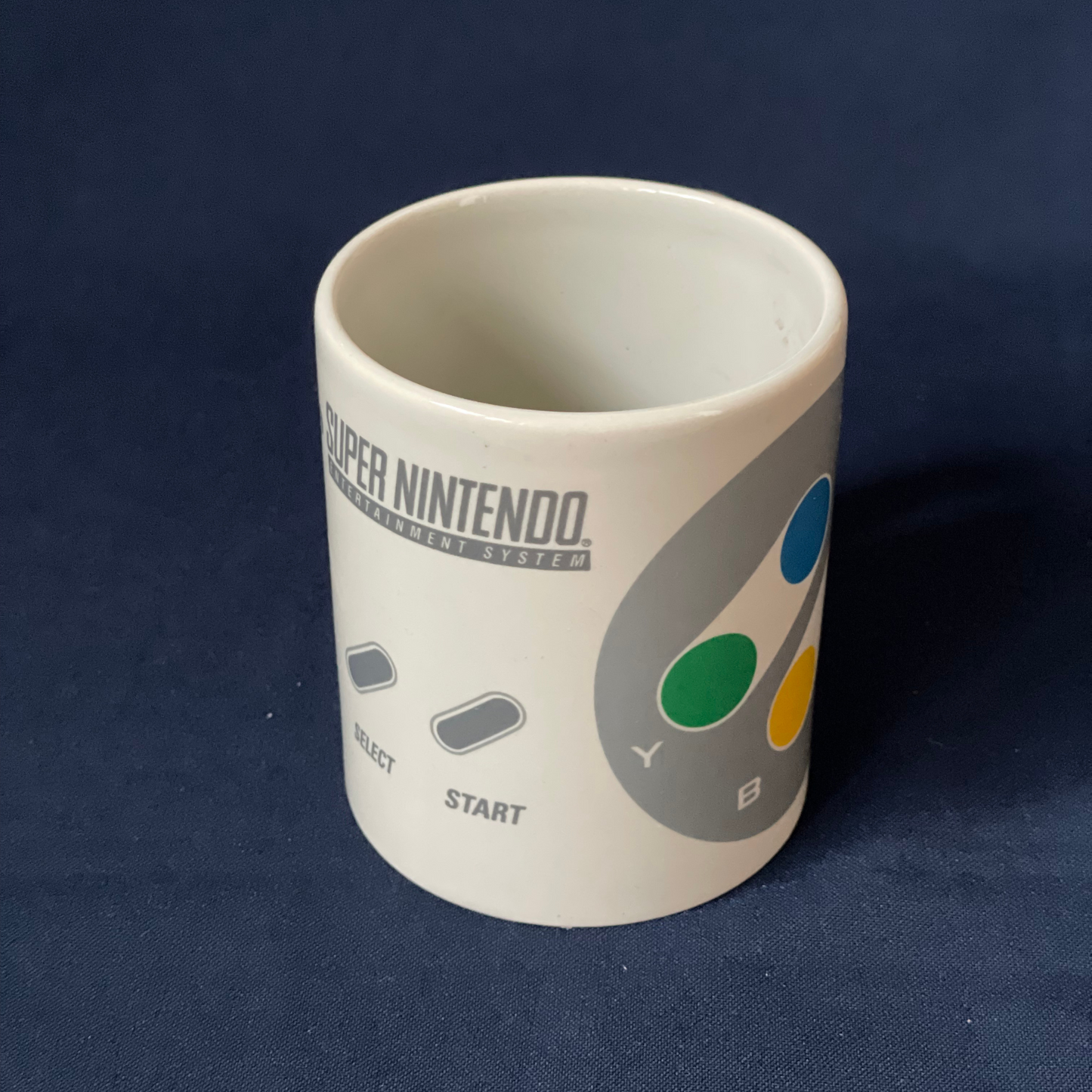 SNES Official 11oz hrníček