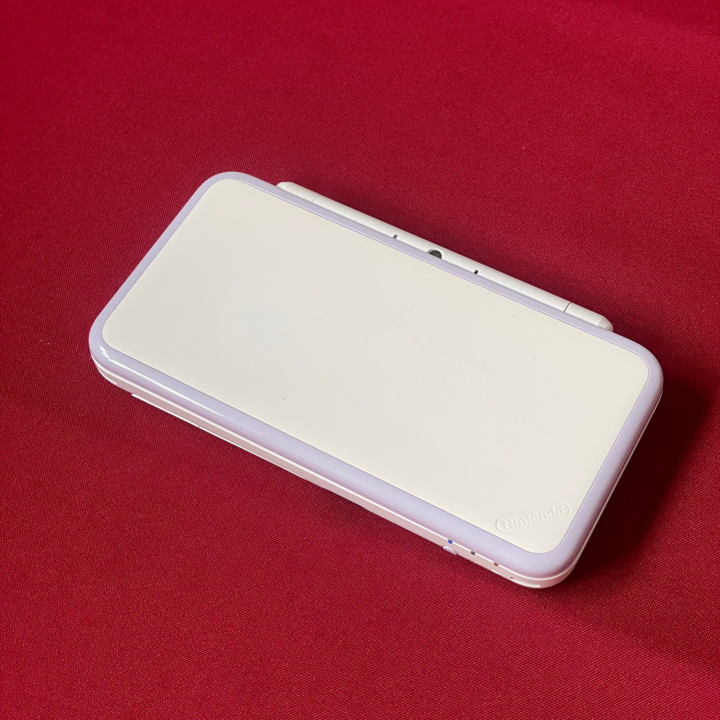 New Nintendo 2DS LL (XL) Levander kompletní balení