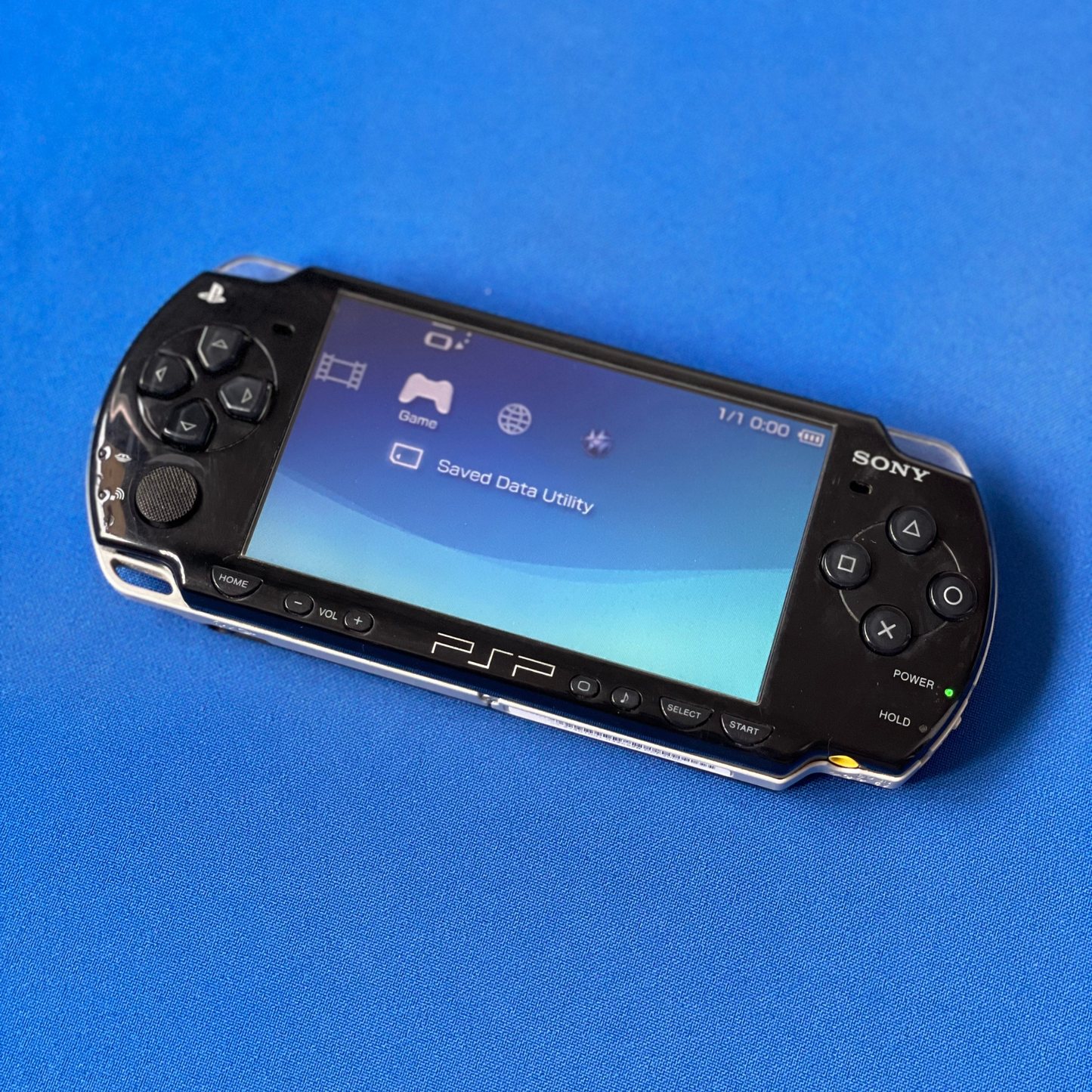 Sony PSP 2000 Piano Black