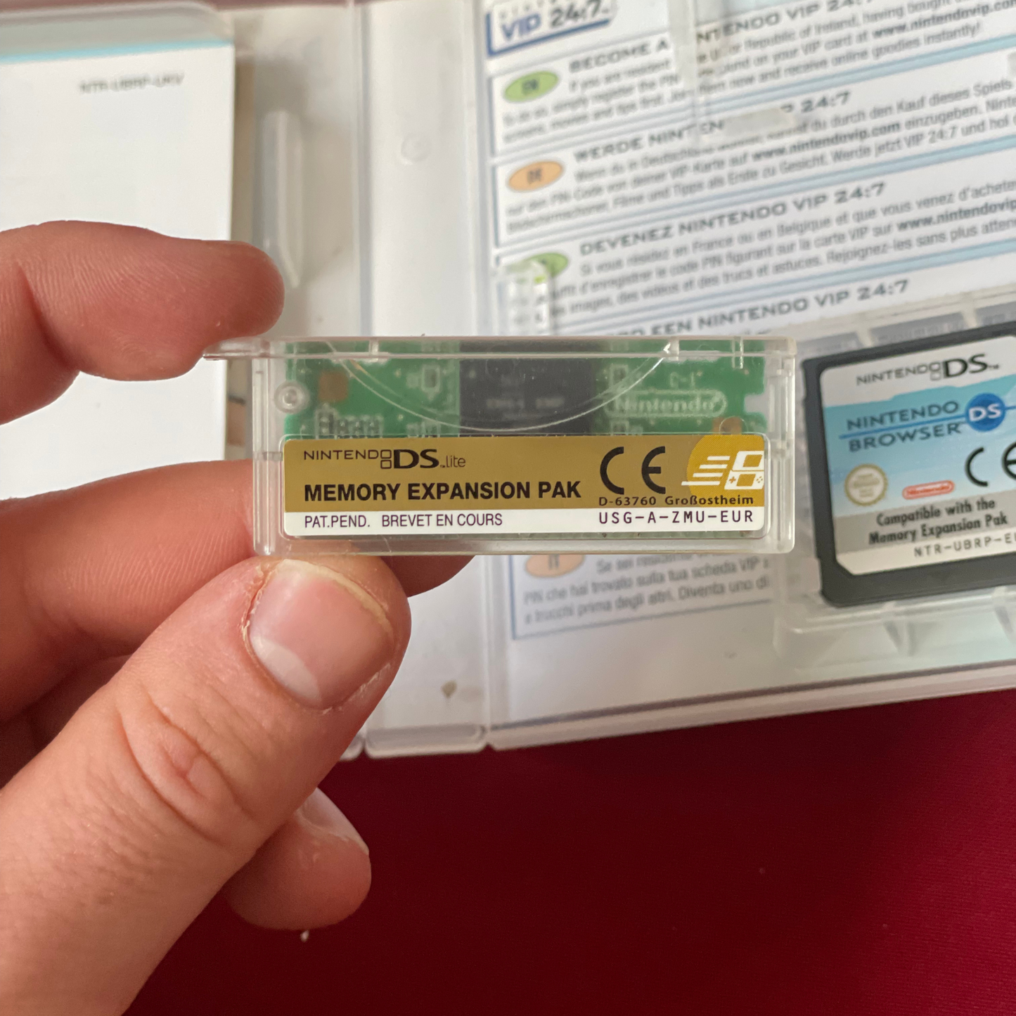 Nintendo DS Browser (DS)