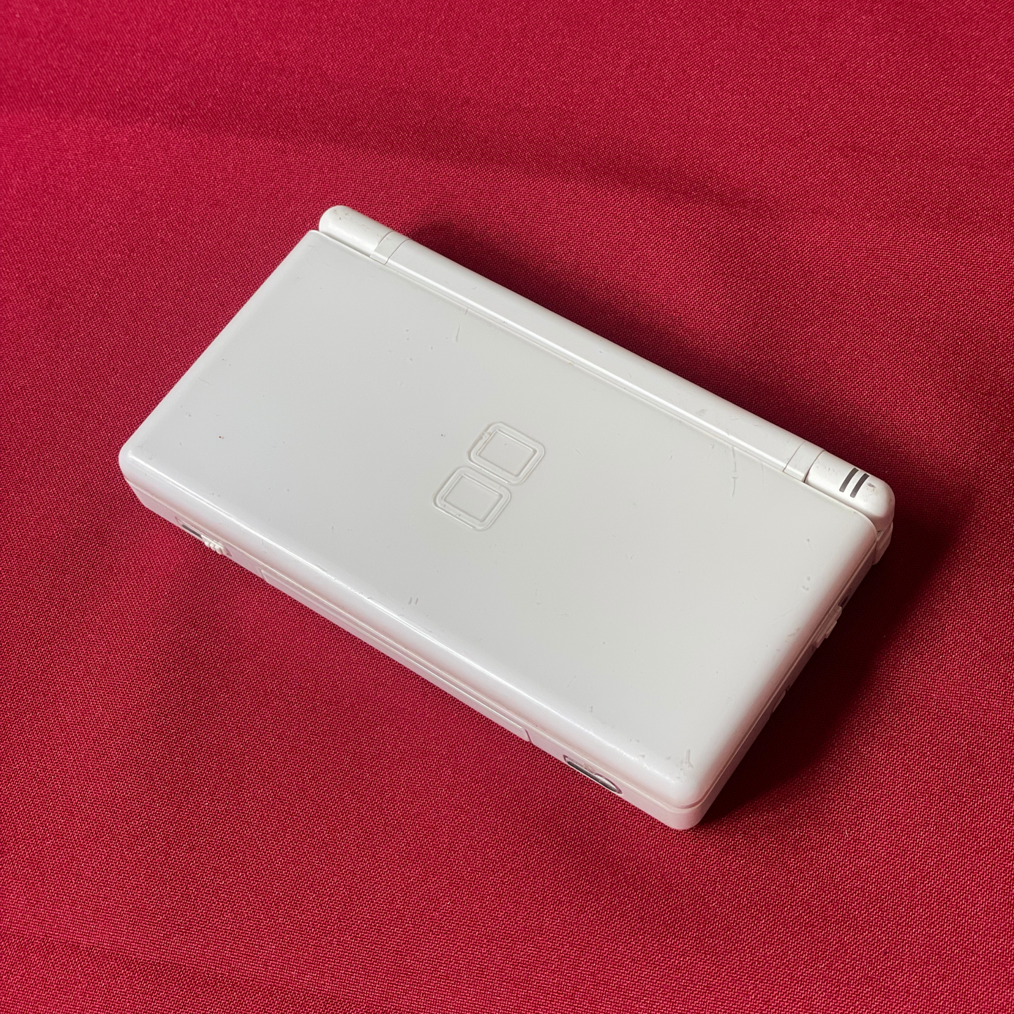 Nintendo DS Lite Polar White