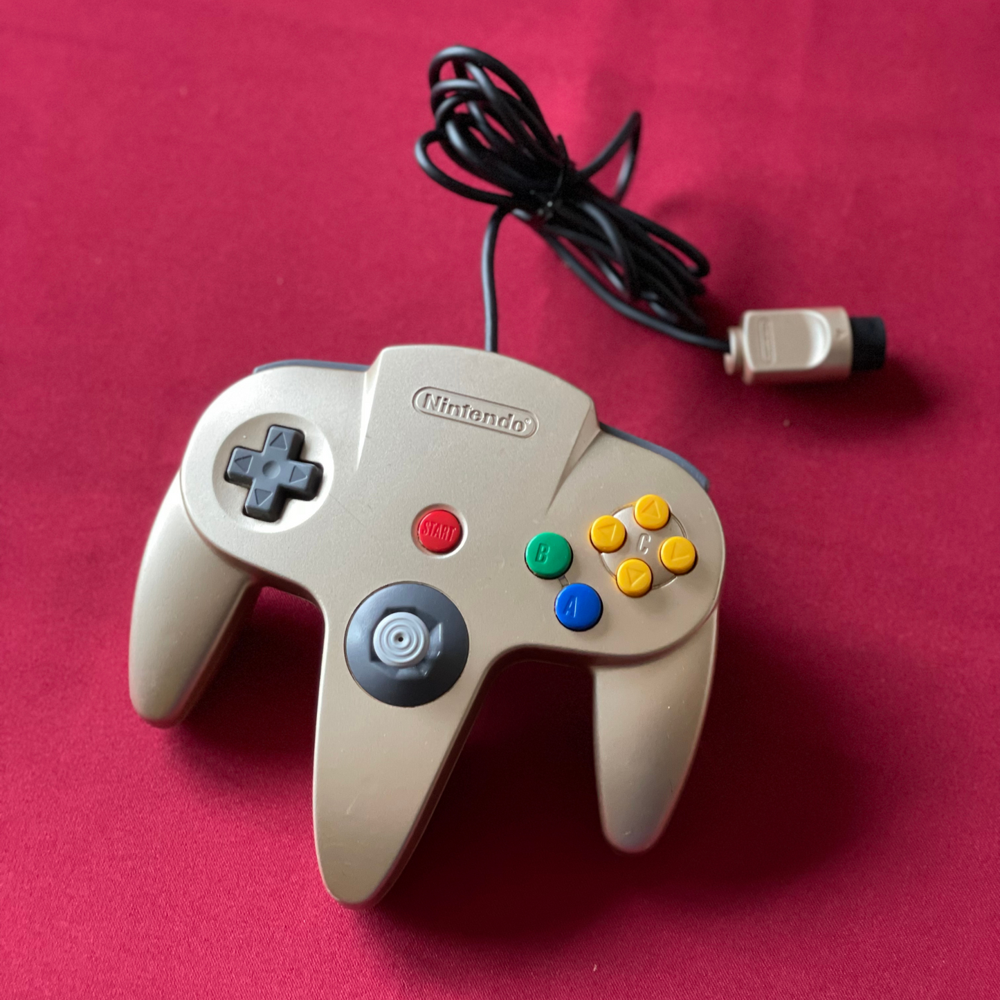 Nintendo 64 controller Speciální edice
