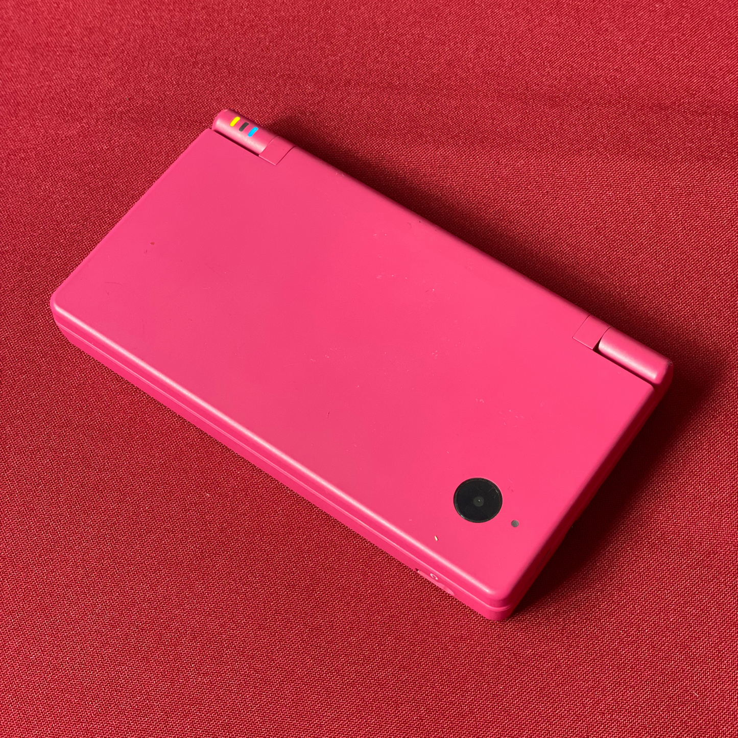 Nintendo DSi Pink