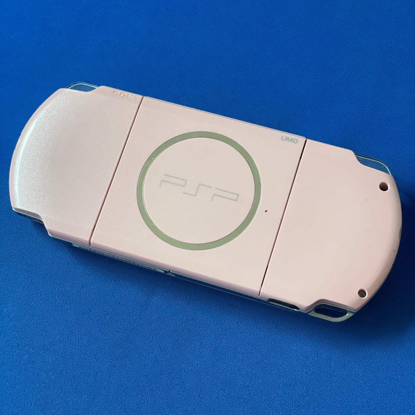 Sony PSP 3000 Blossom Pink