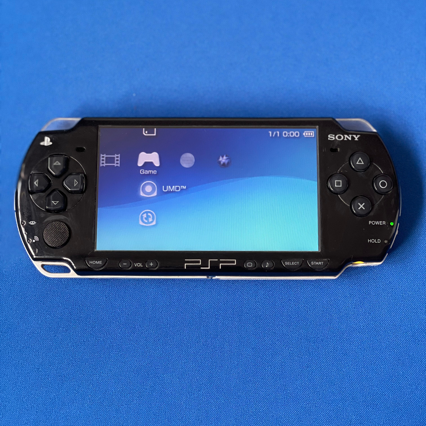 Sony PSP 2000 Piano Black