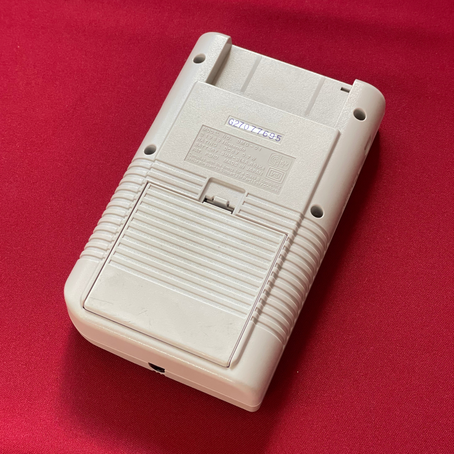 Nintendo Gameboy DMG-01