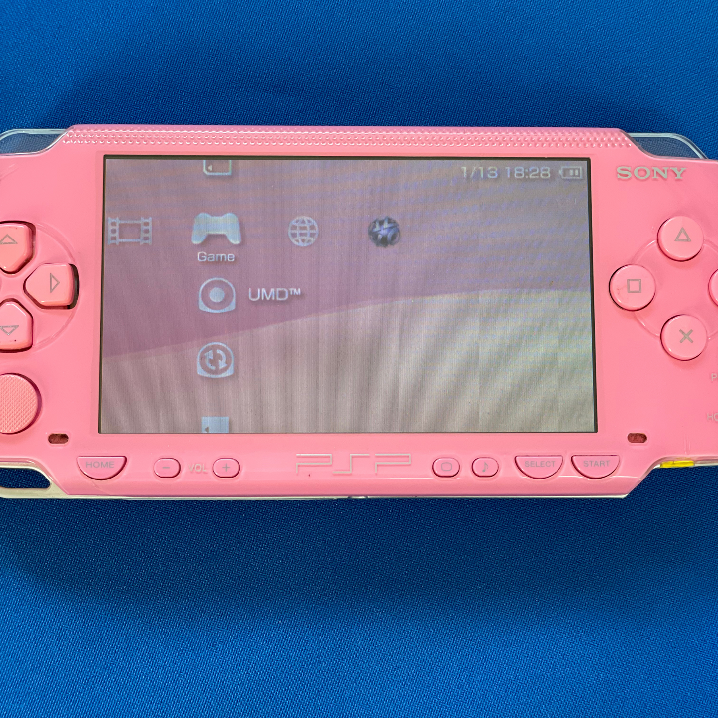 Sony PSP 1000 Pink