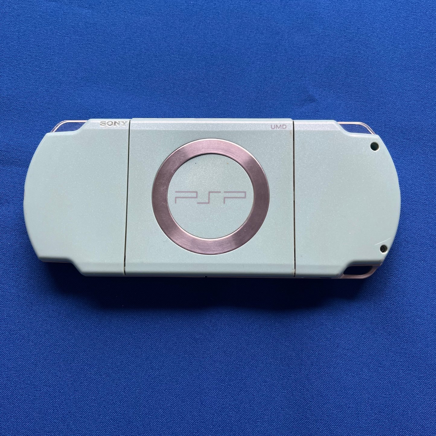 Sony PSP 2000 Mint Green