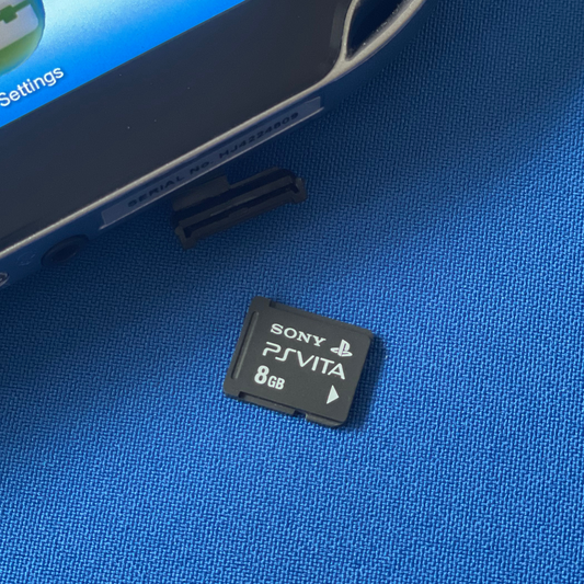 Sony PS VITA originální paměťová karta