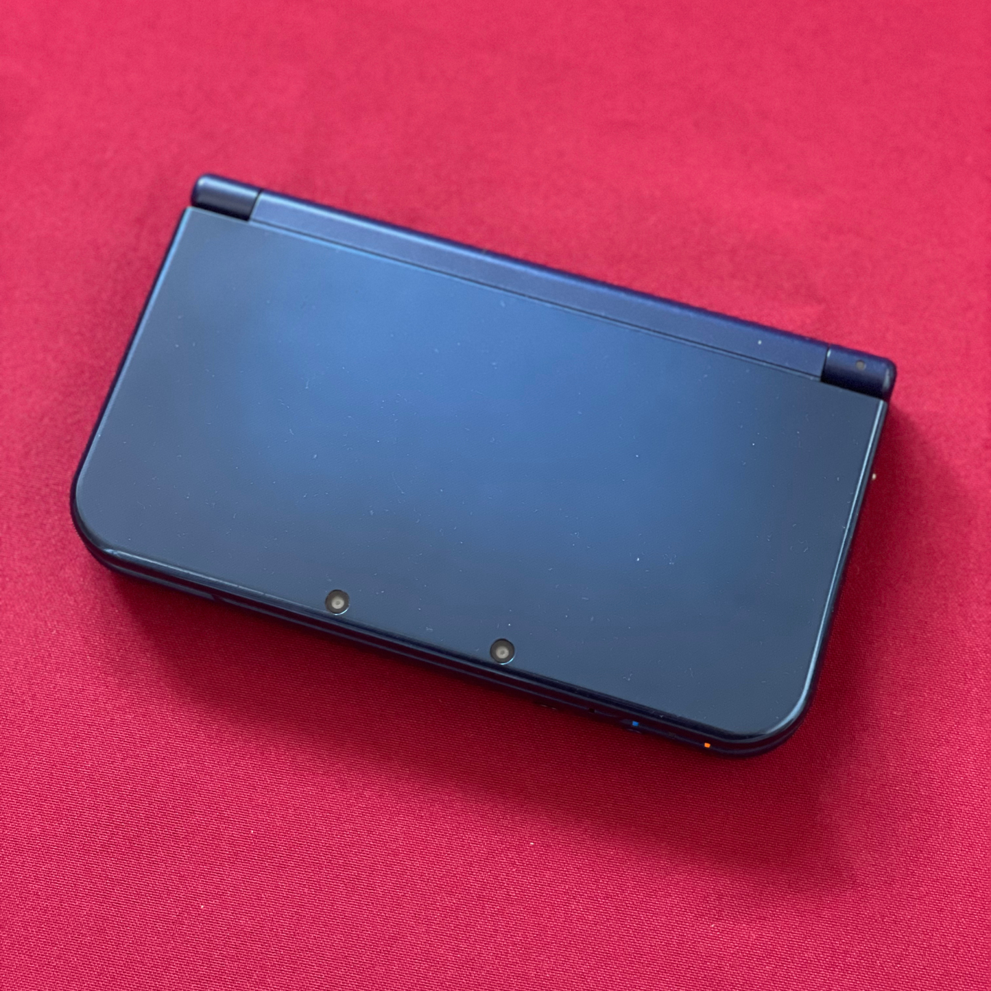 New Nintendo 3DS LL (XL) Metallic Blue