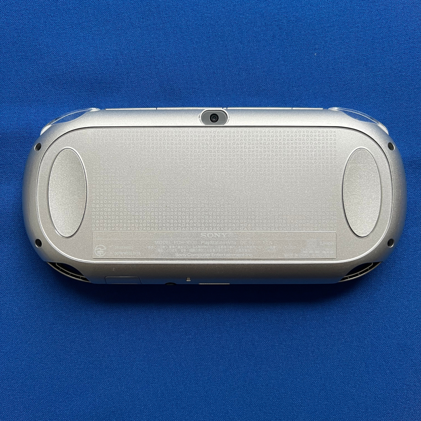 Sony PlayStation Vita 1000 (OLED) Ice Silver