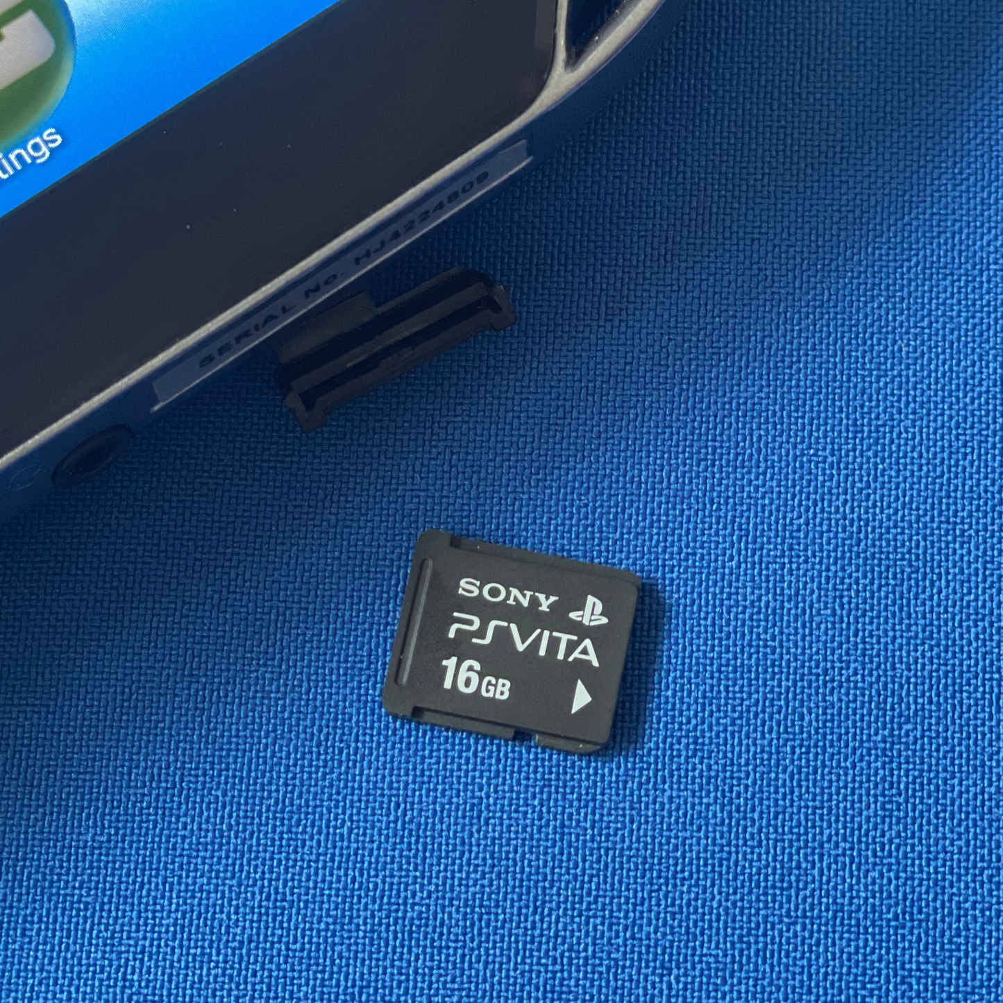 Sony PS VITA originální paměťová karta
