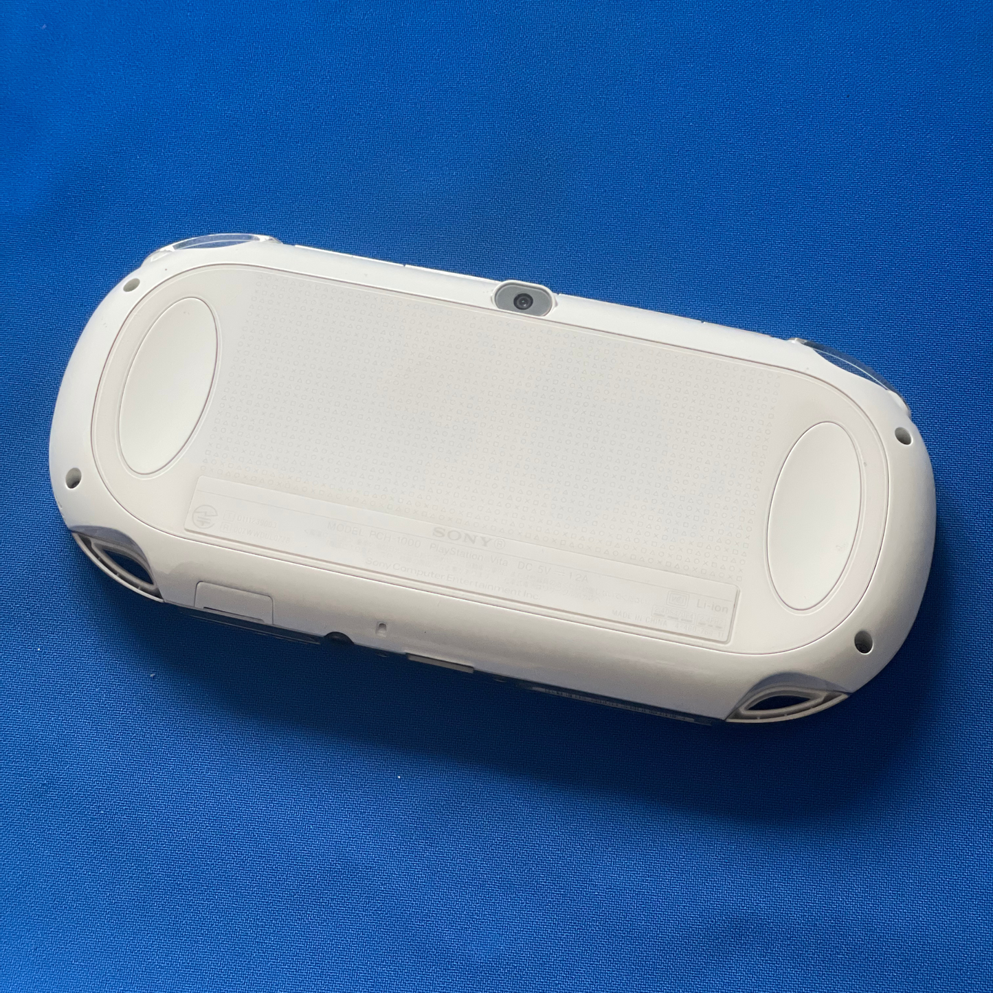 Sony PlayStation Vita 1000 (OLED) Crystal White