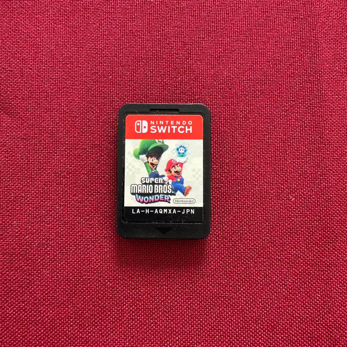 Super Mario Bros. Wonder (Switch)