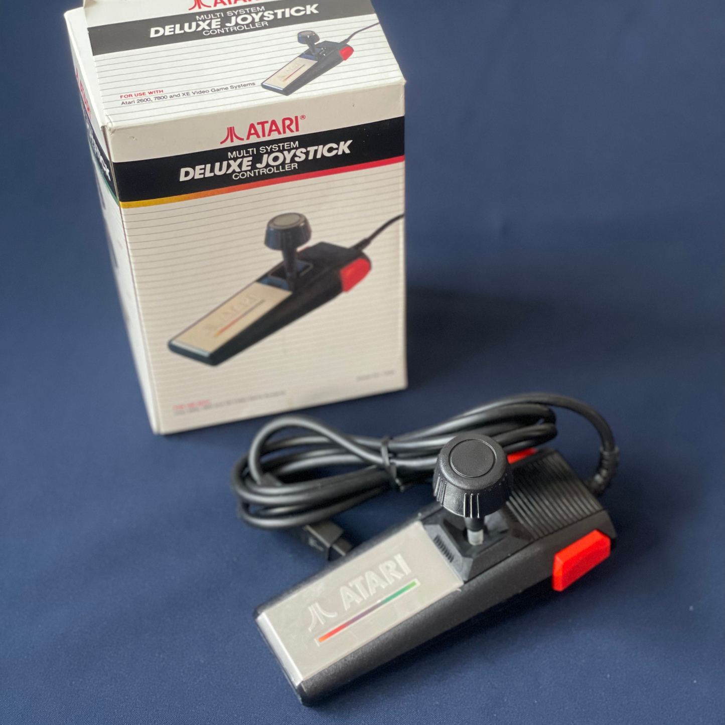 ATARI CX24 Deluxe Joystick (nový)