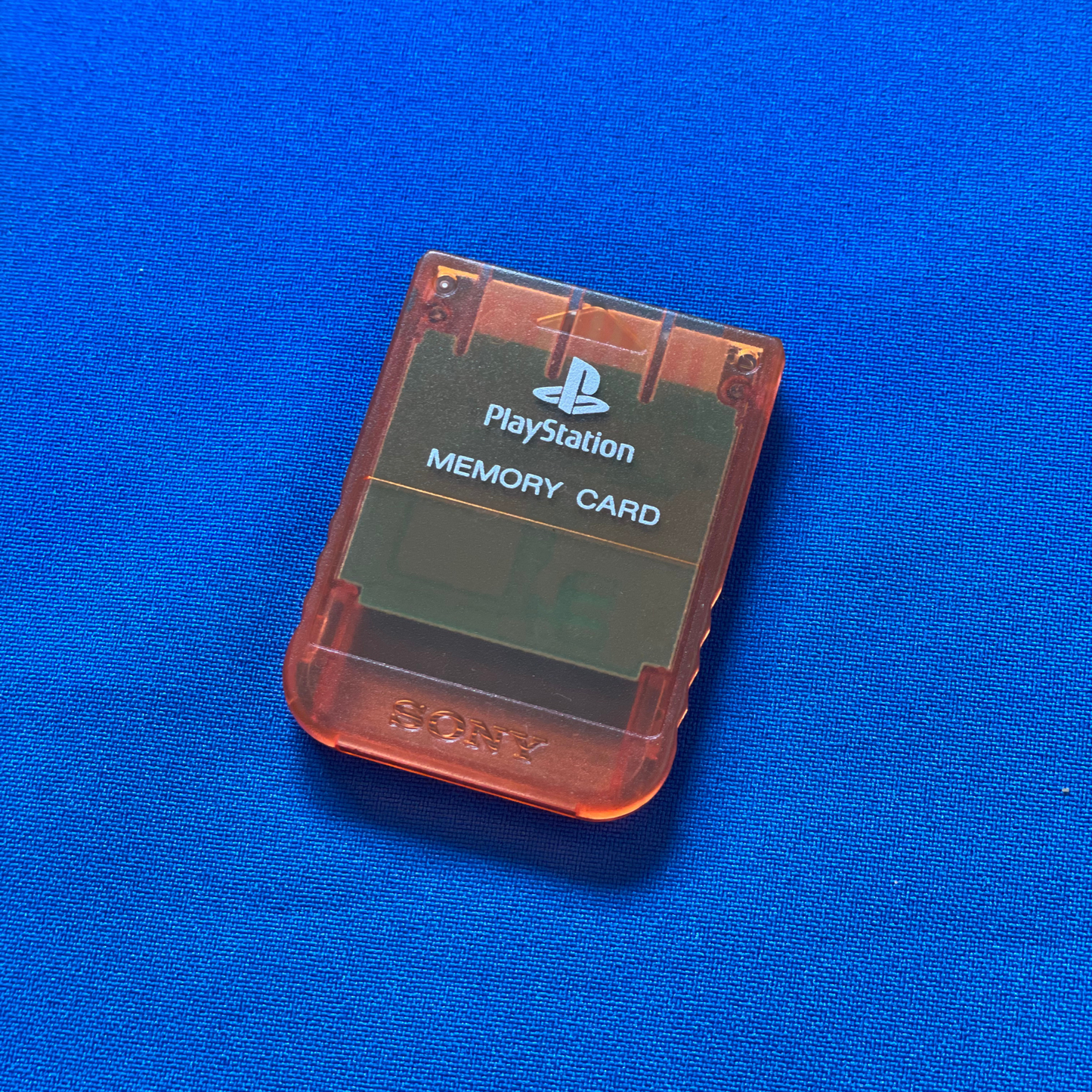 Sony PlayStation 1 Memory Cards