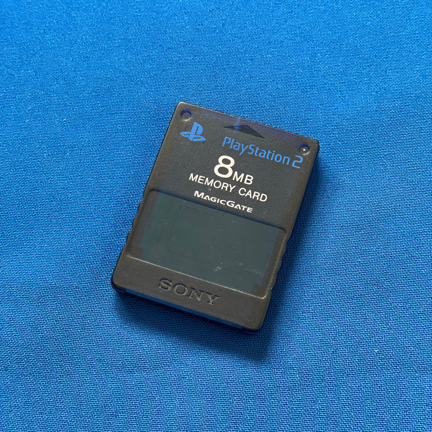 Sony Playstation 2 Memory Cards speciální barvy