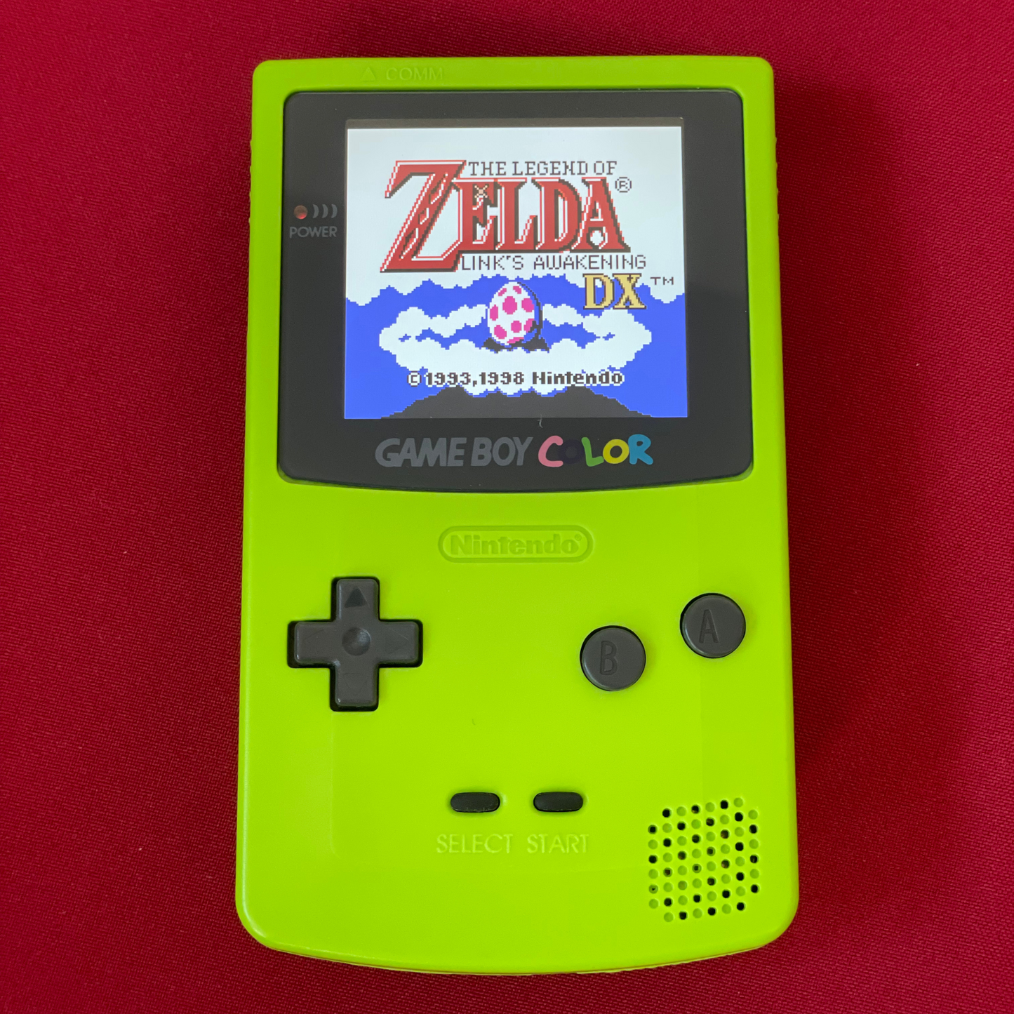 EZ Flash Junior (Gameboy)