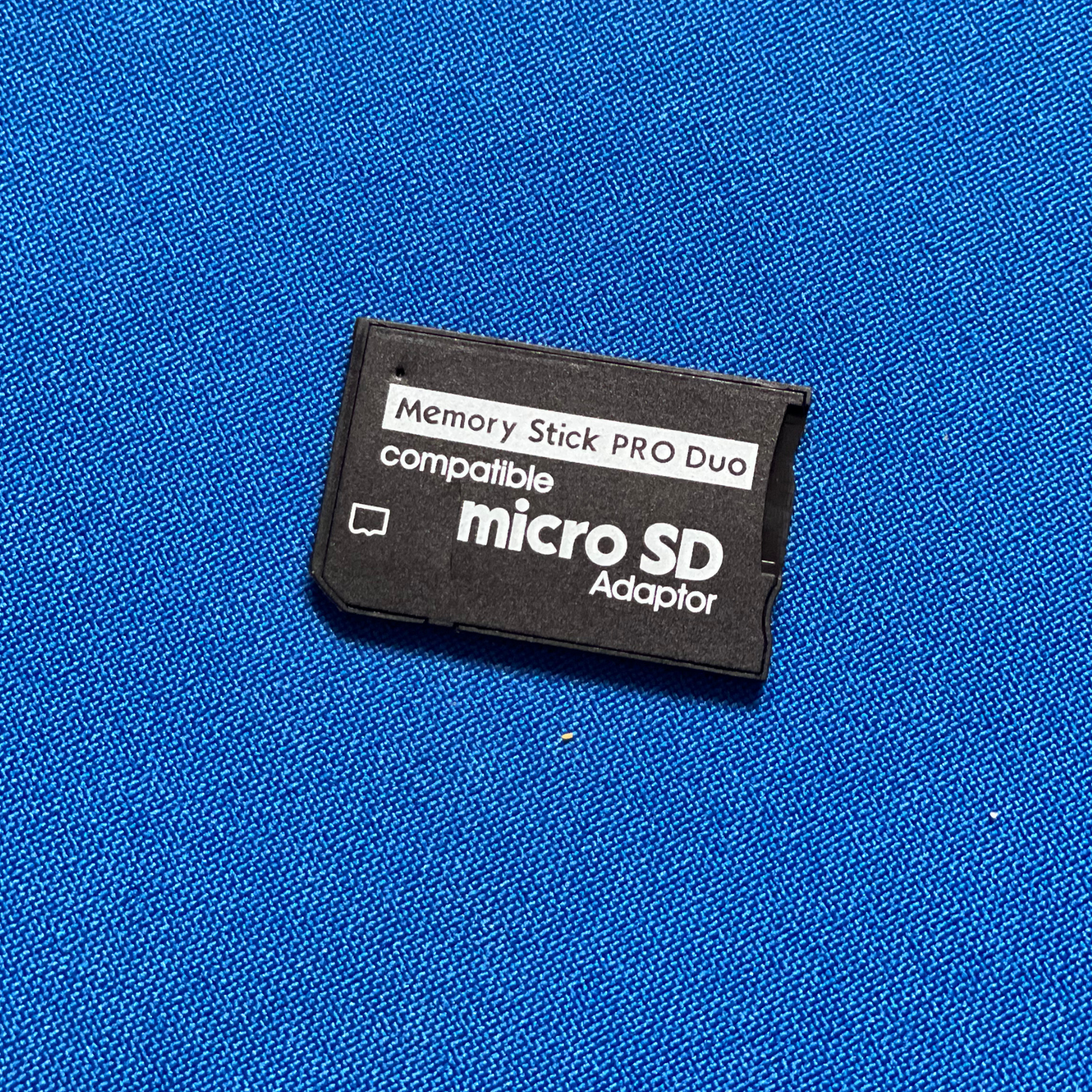 MicroSD Card adaptér pro Sony PSP