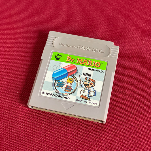 Dr. Mario (Gameboy)