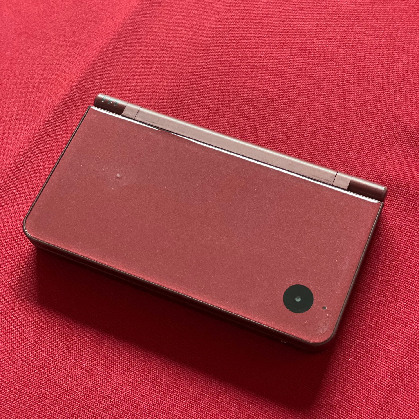 Nintendo DSi LL (XL) Wine Red