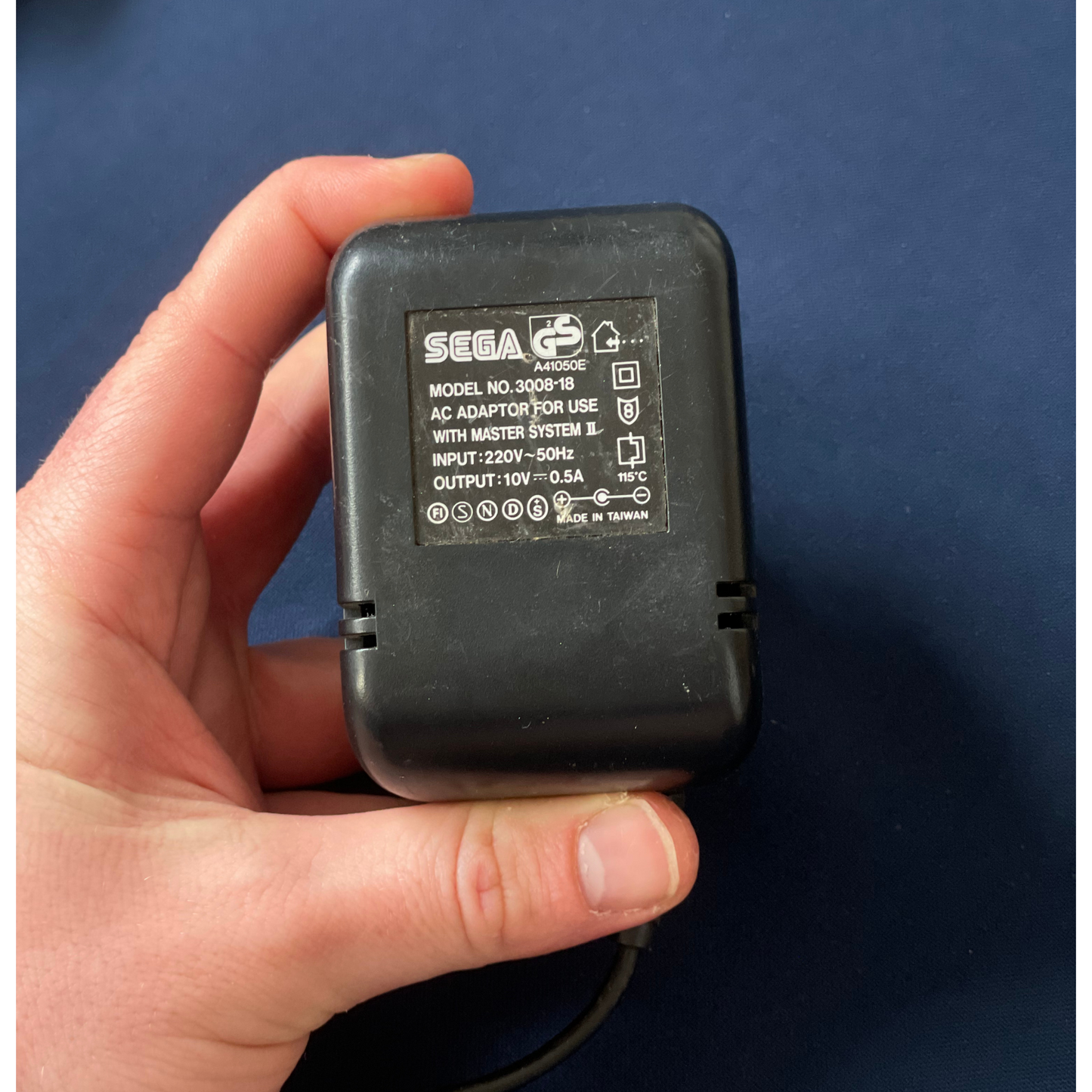 Sega Master System 2 PAL