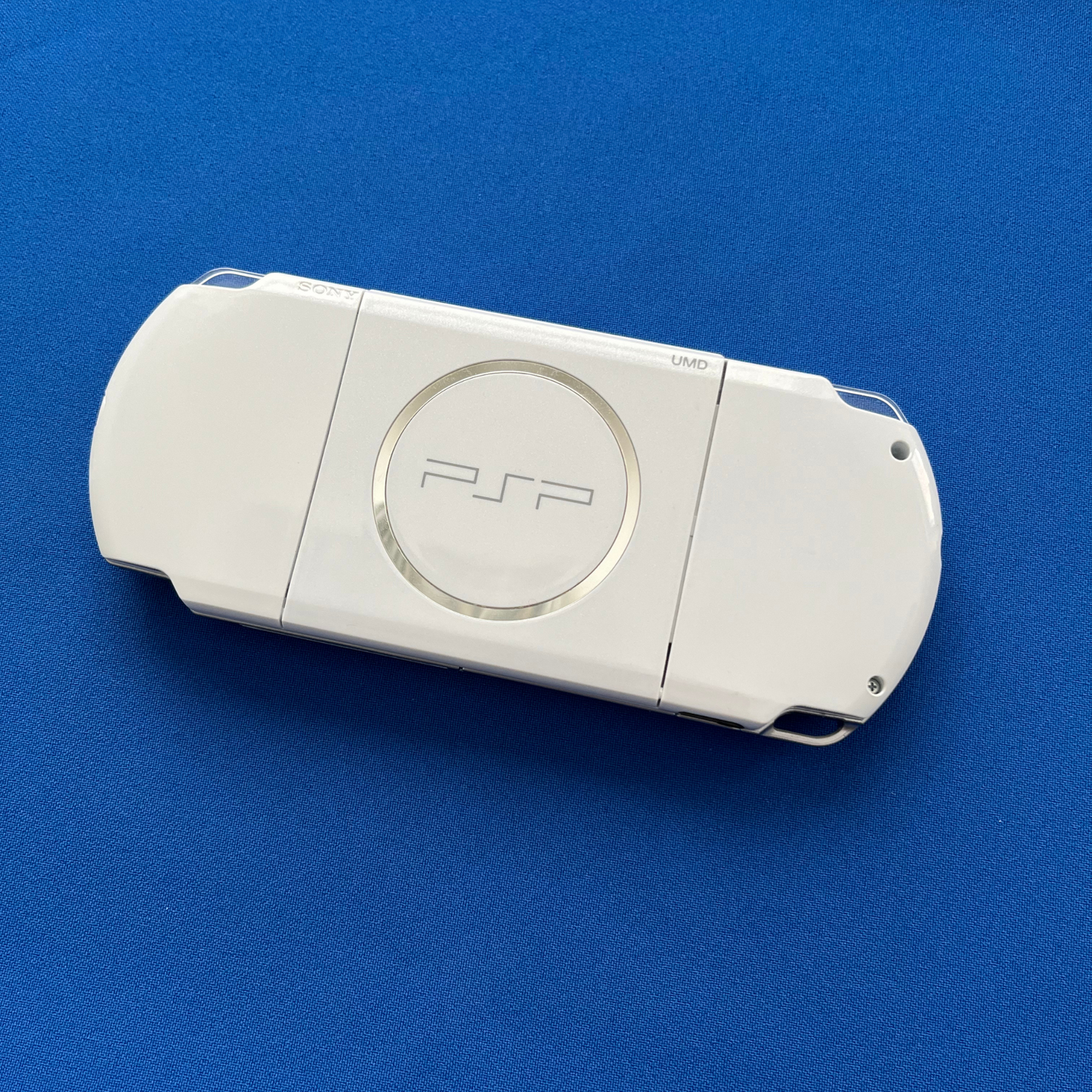 Sony PSP 3000 Pearl White