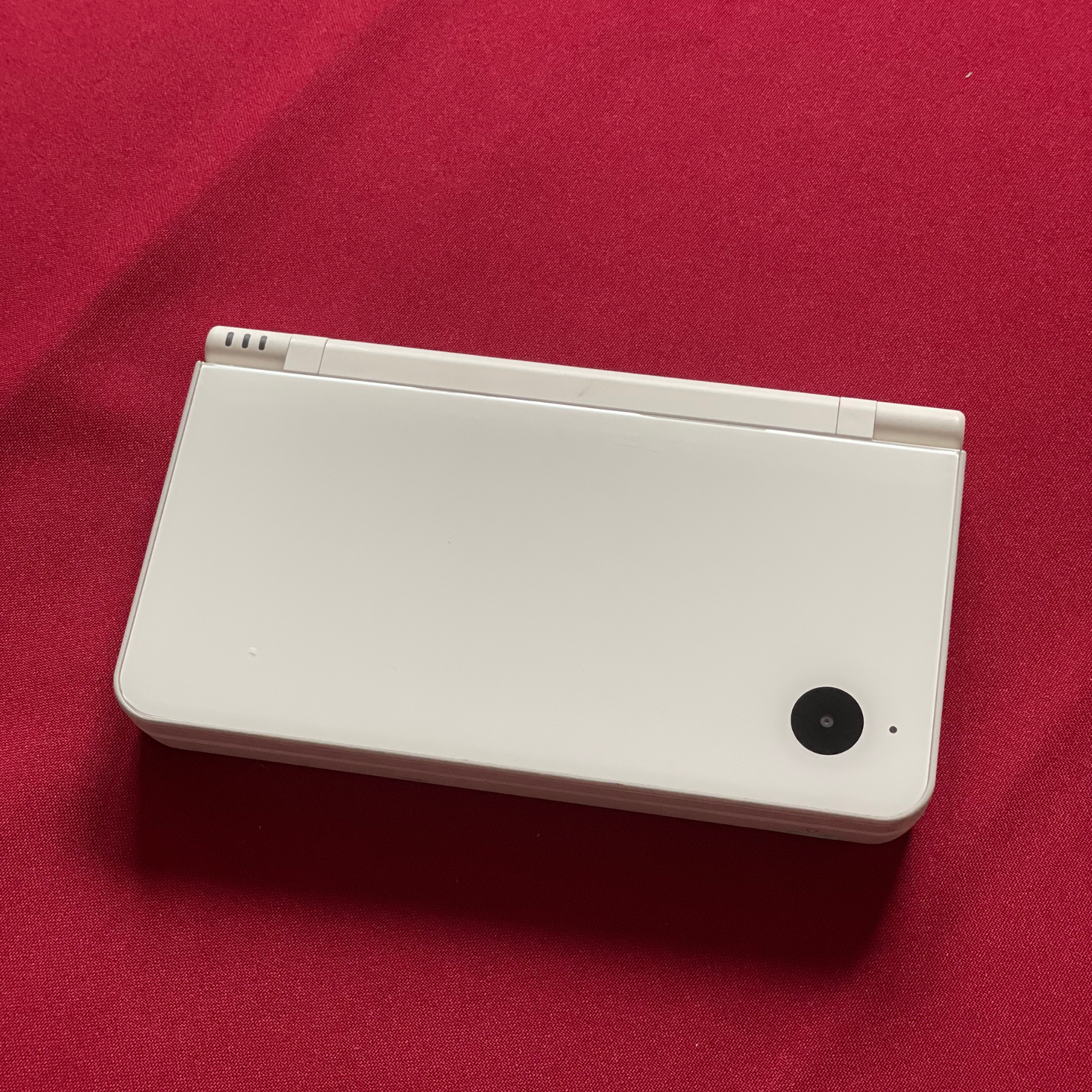 Nintendo DSi LL (XL) Natural White